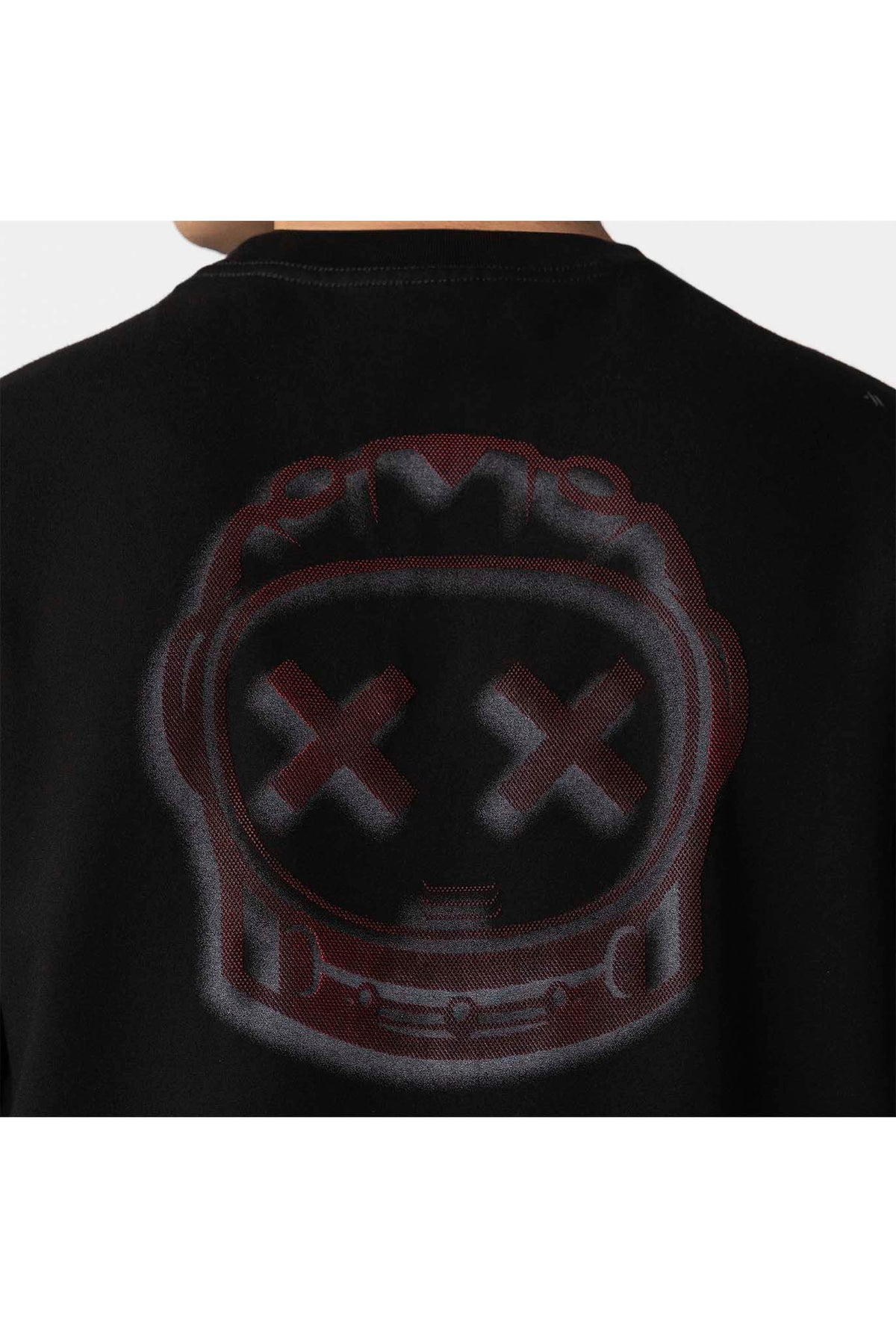 Camiseta Monastery Arminia Black
