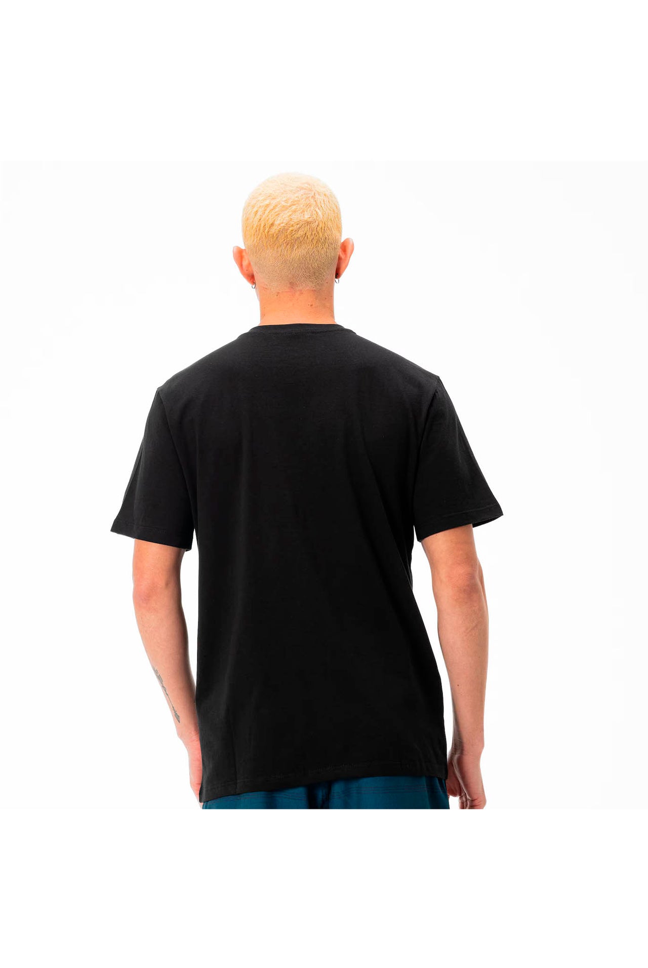 Camiseta Oakley Ellipse Motherboard Blackout