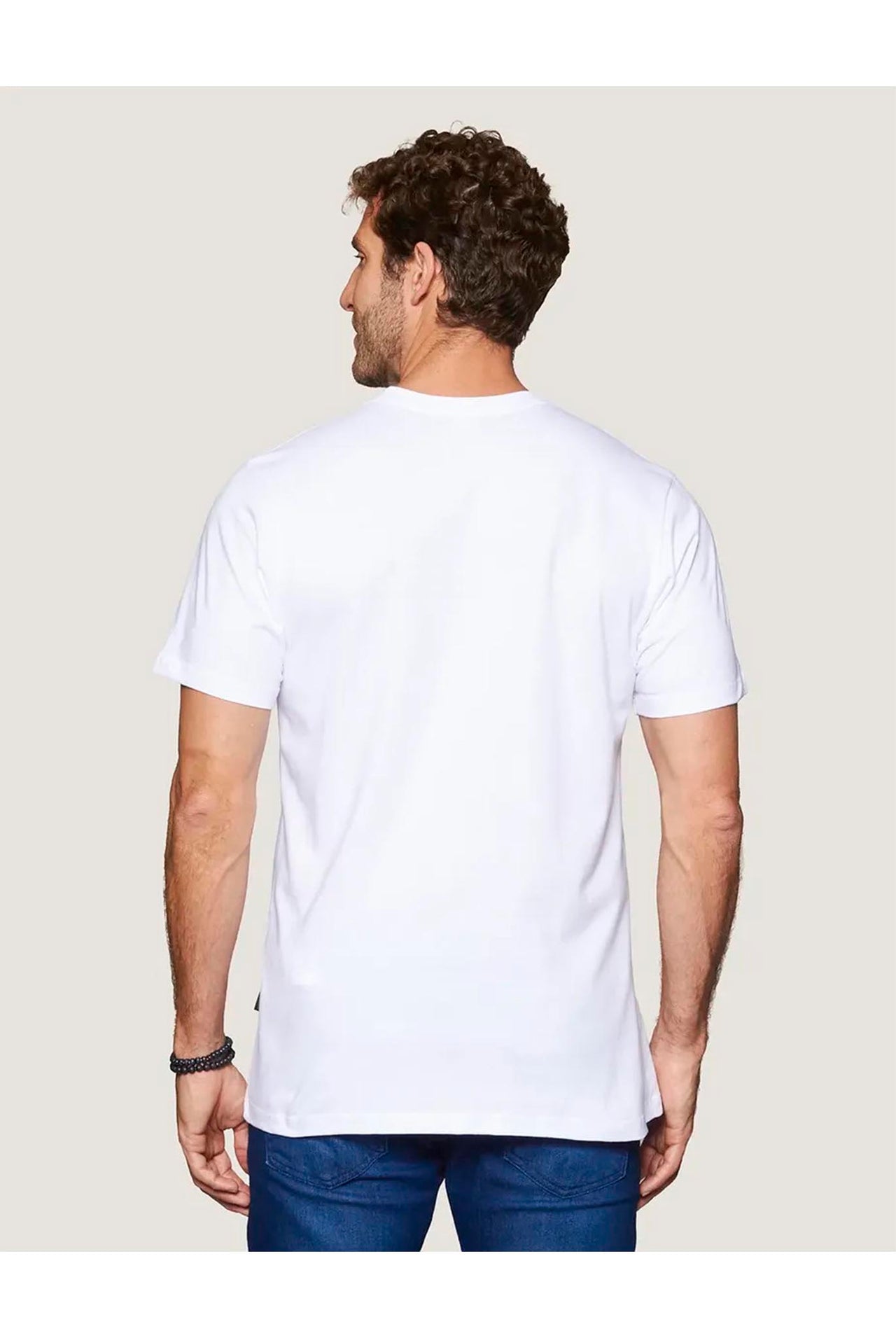 Camiseta Oakley Masc Mod Mark II White