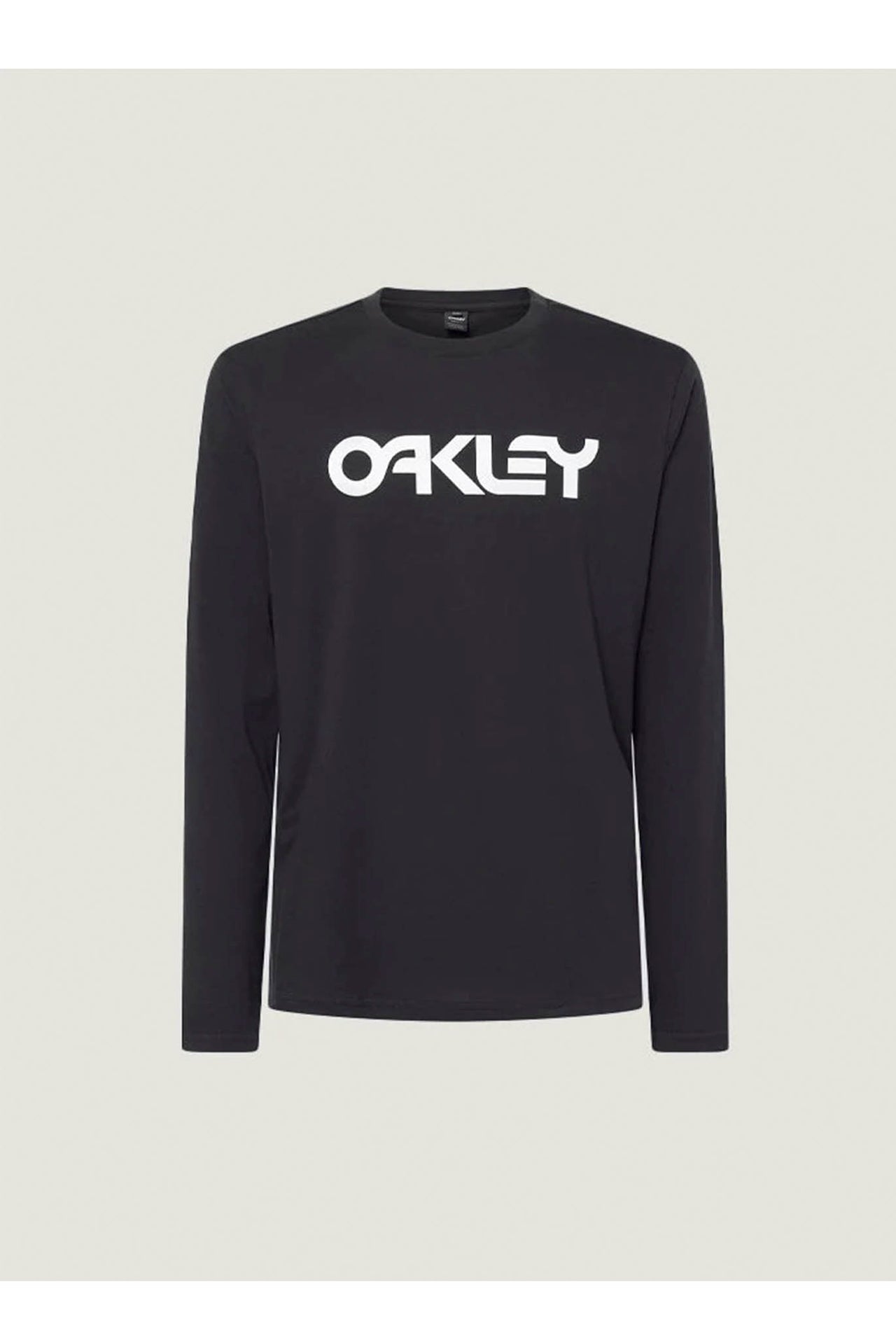 Camiseta Manga Larga Oakley Masc Mod Mark II Blackout