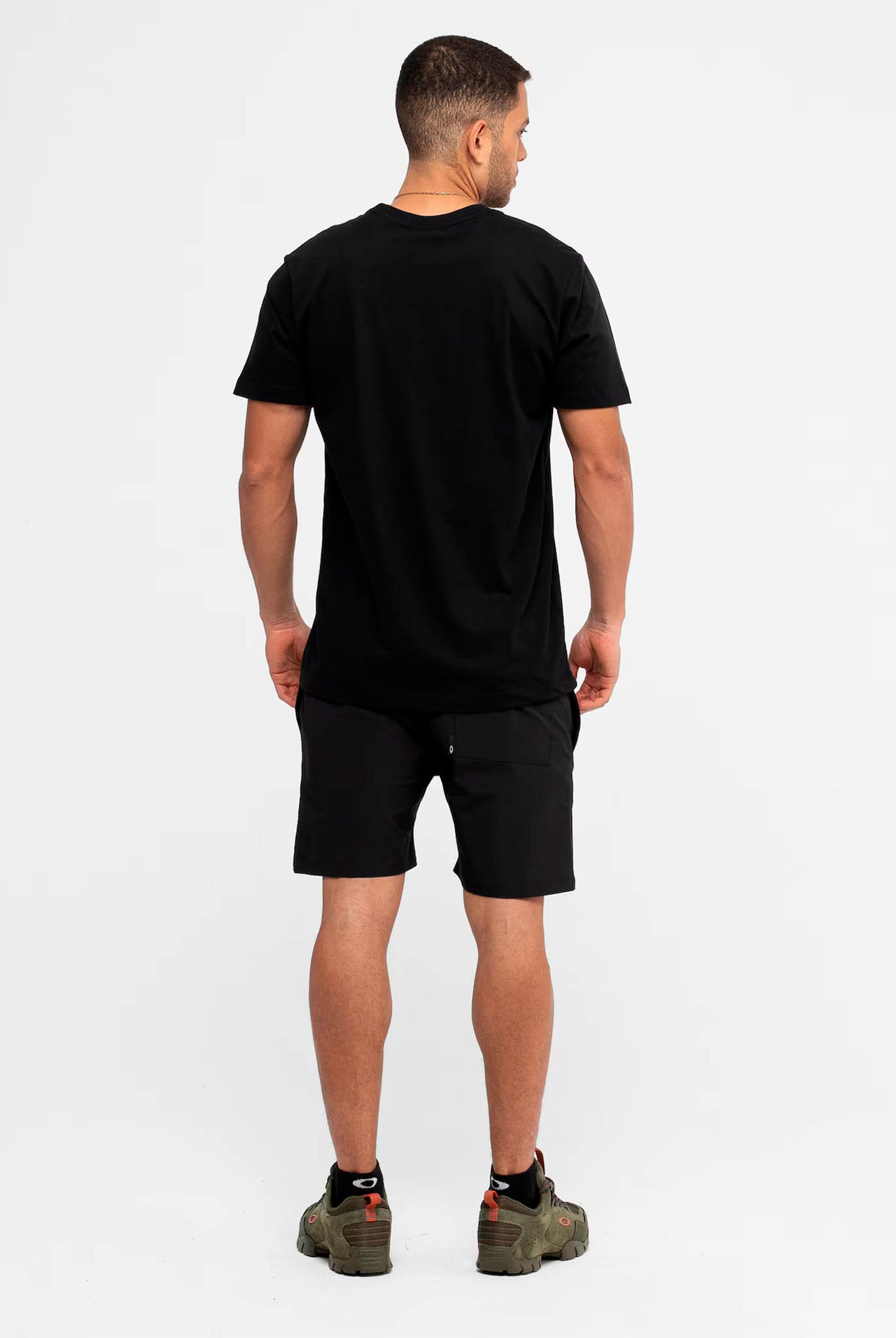Camiseta Oakley New Graphic Blackout