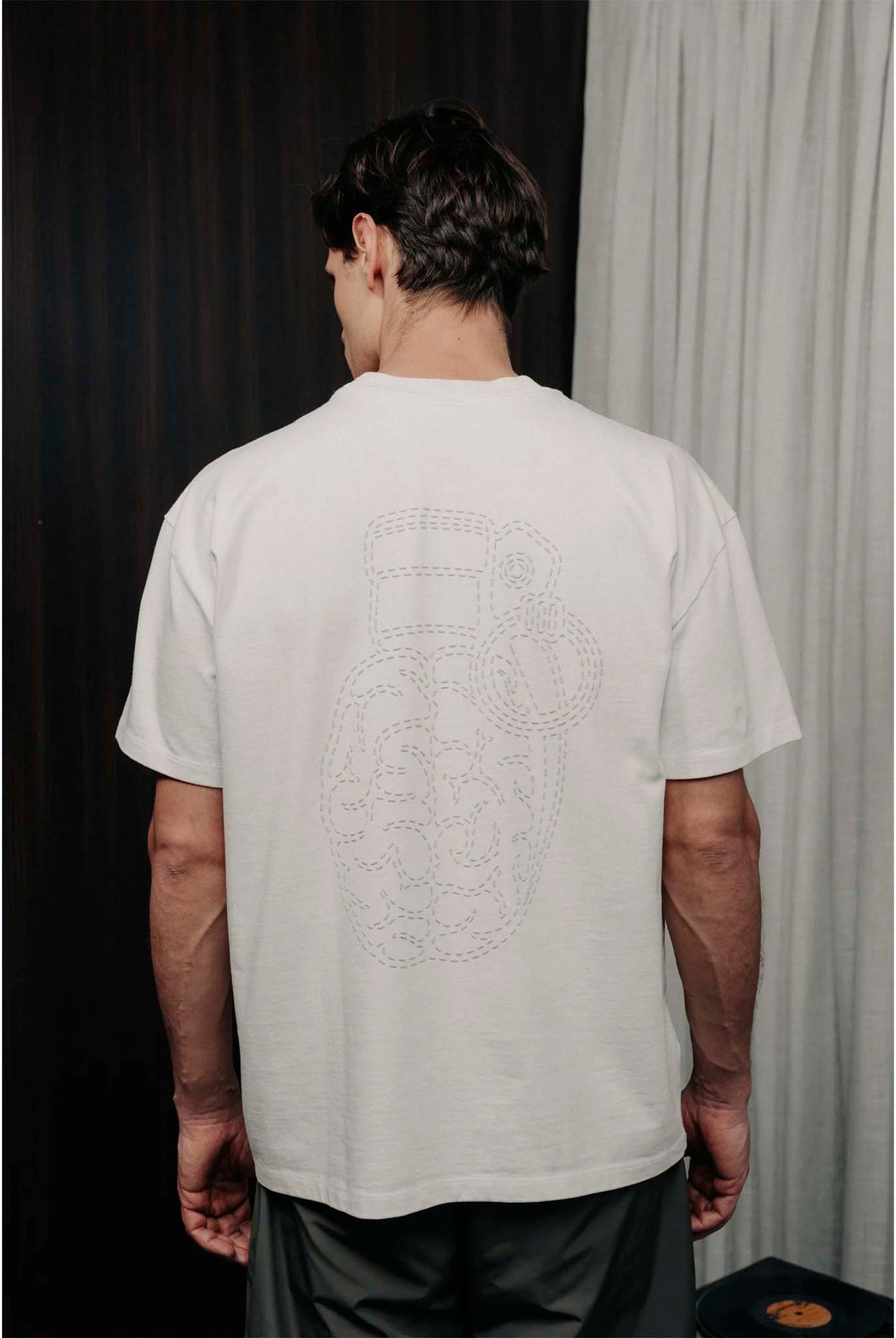 Camiseta Blow Up Clasic Fit CLF4-1010