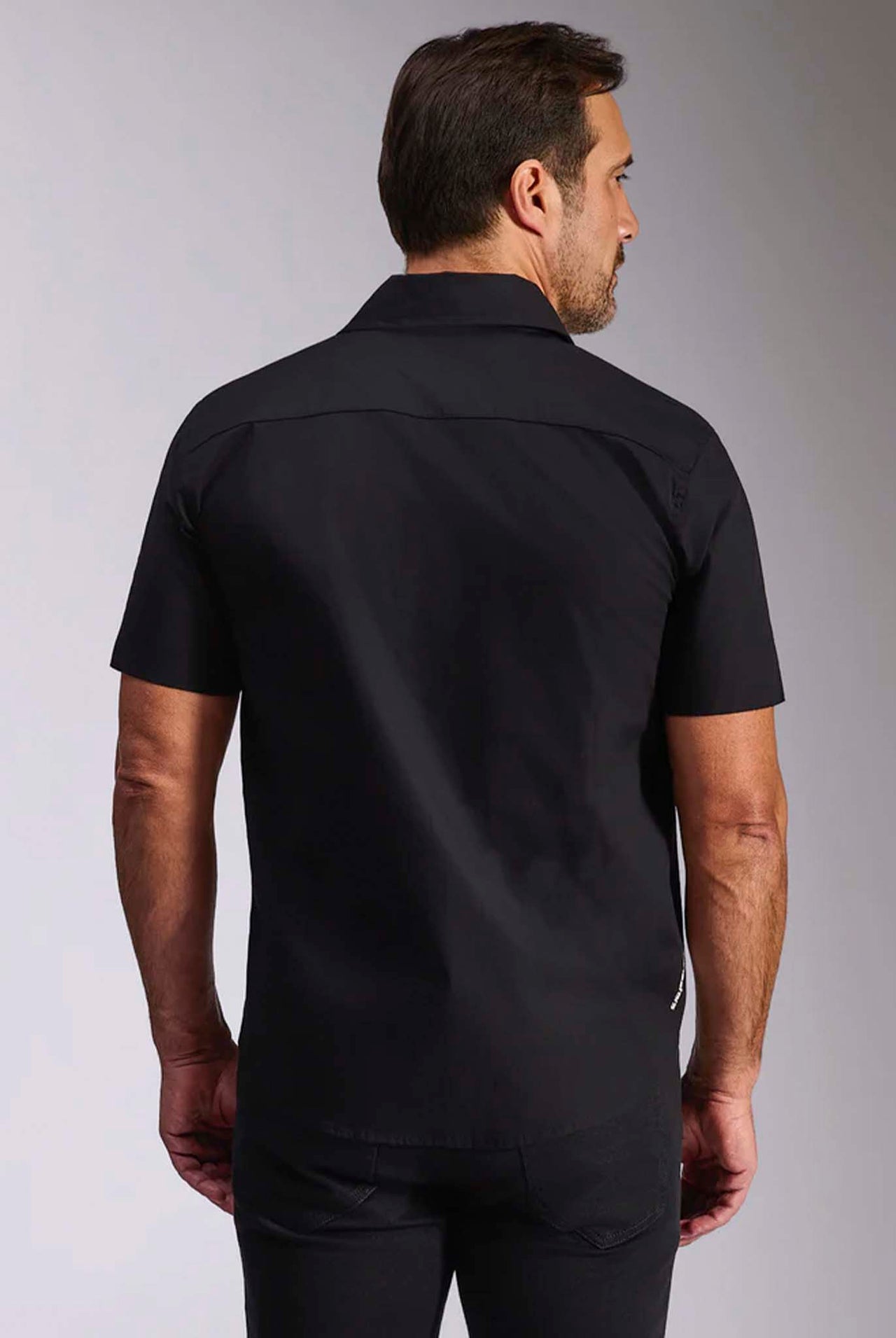 Camisa Alpinestars Strive Woven Black