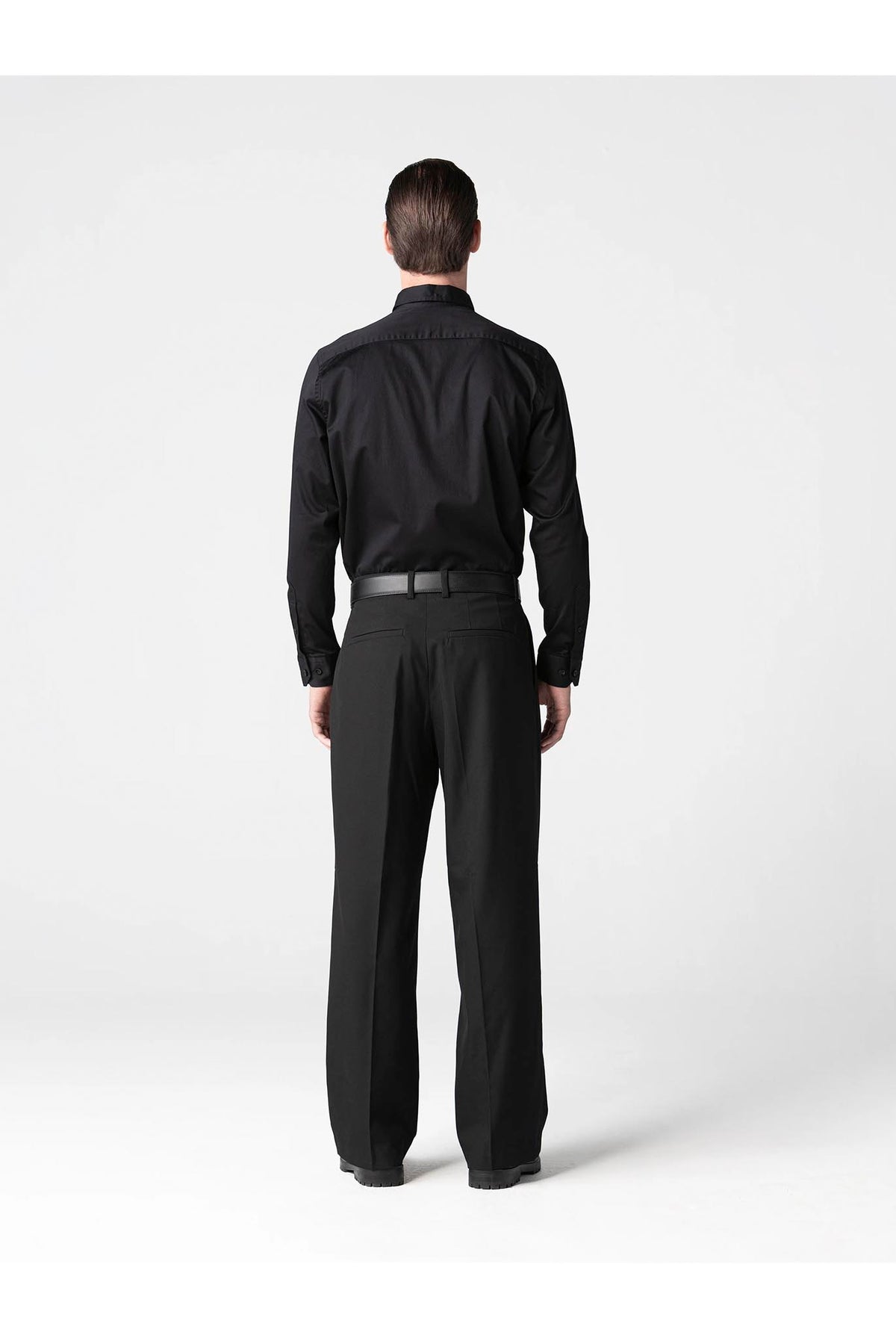 Camisa Monastery Nubba Black