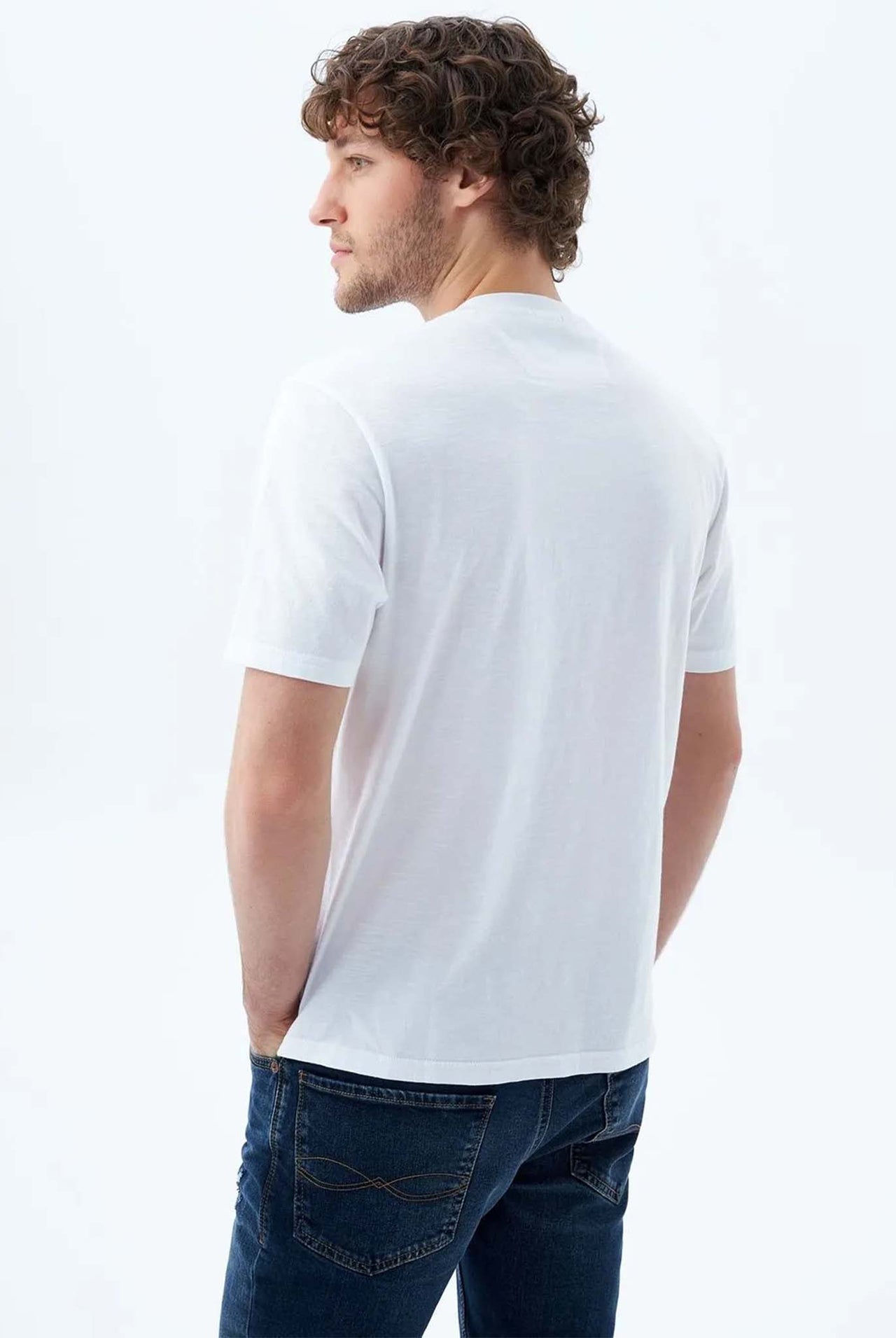 Camiseta Americanino Blanco 070-849F001