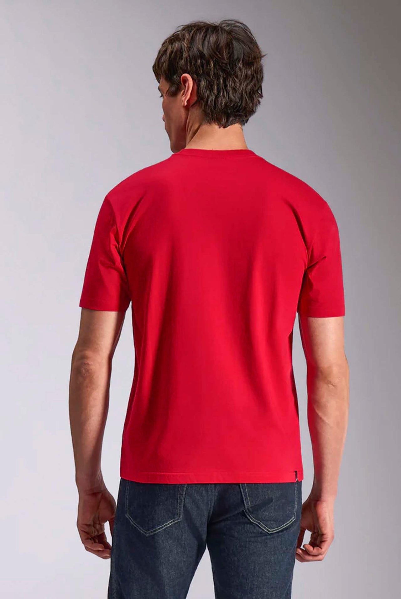 Camiseta Alpinestars Authority SS CSF Red