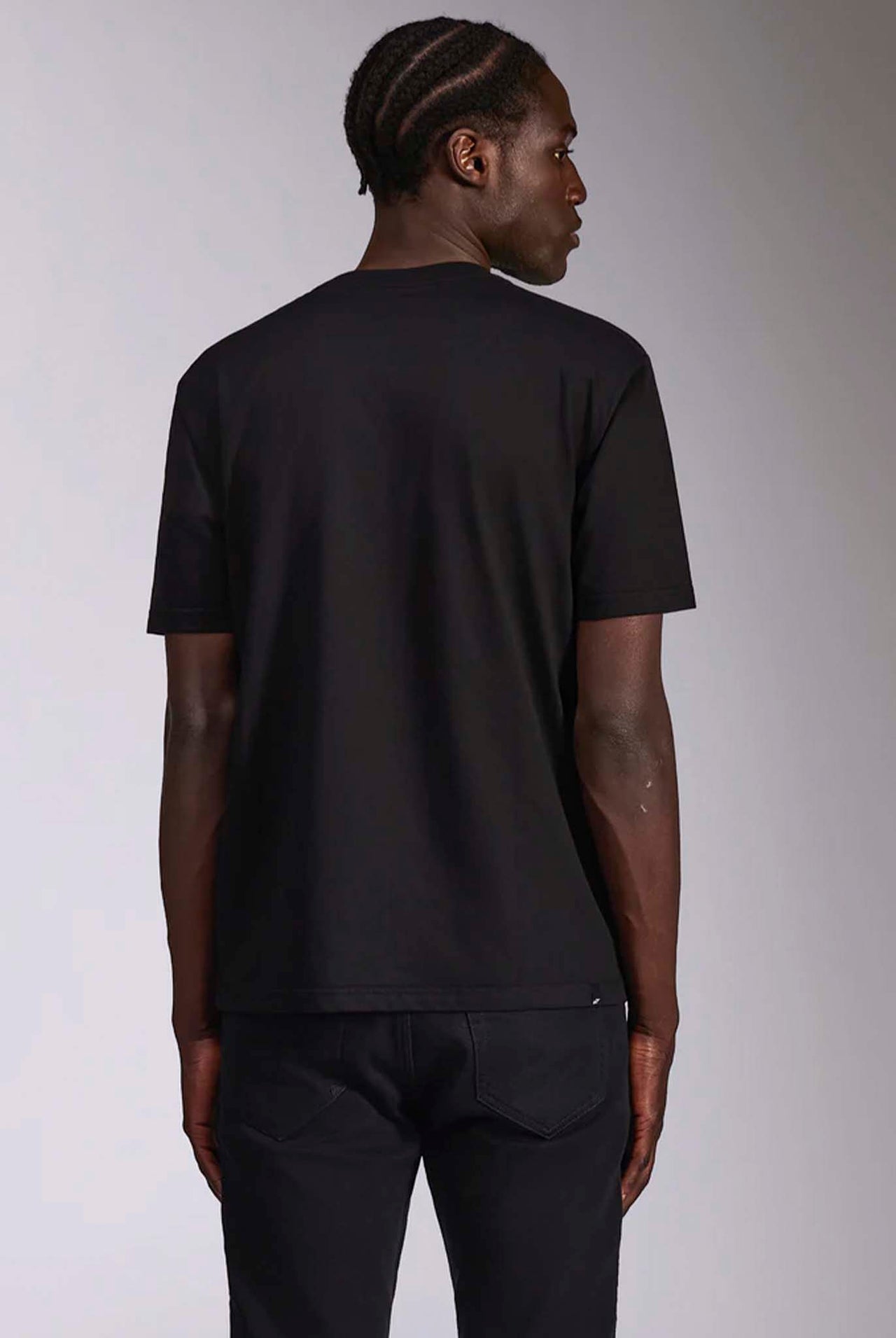 Camiseta Alpinestars Authority SS CSF Black