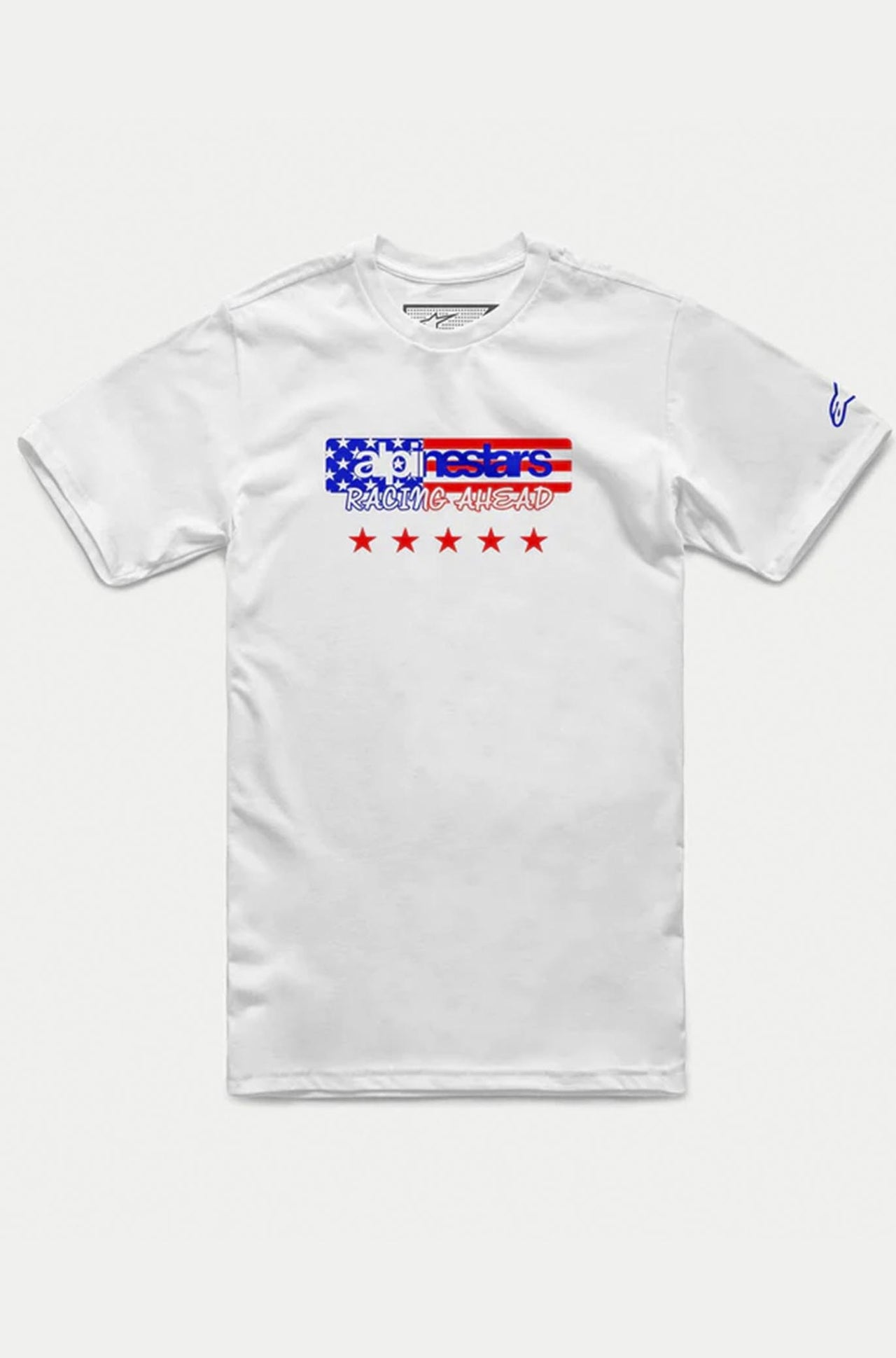 Camiseta Alpinestars Usa Again