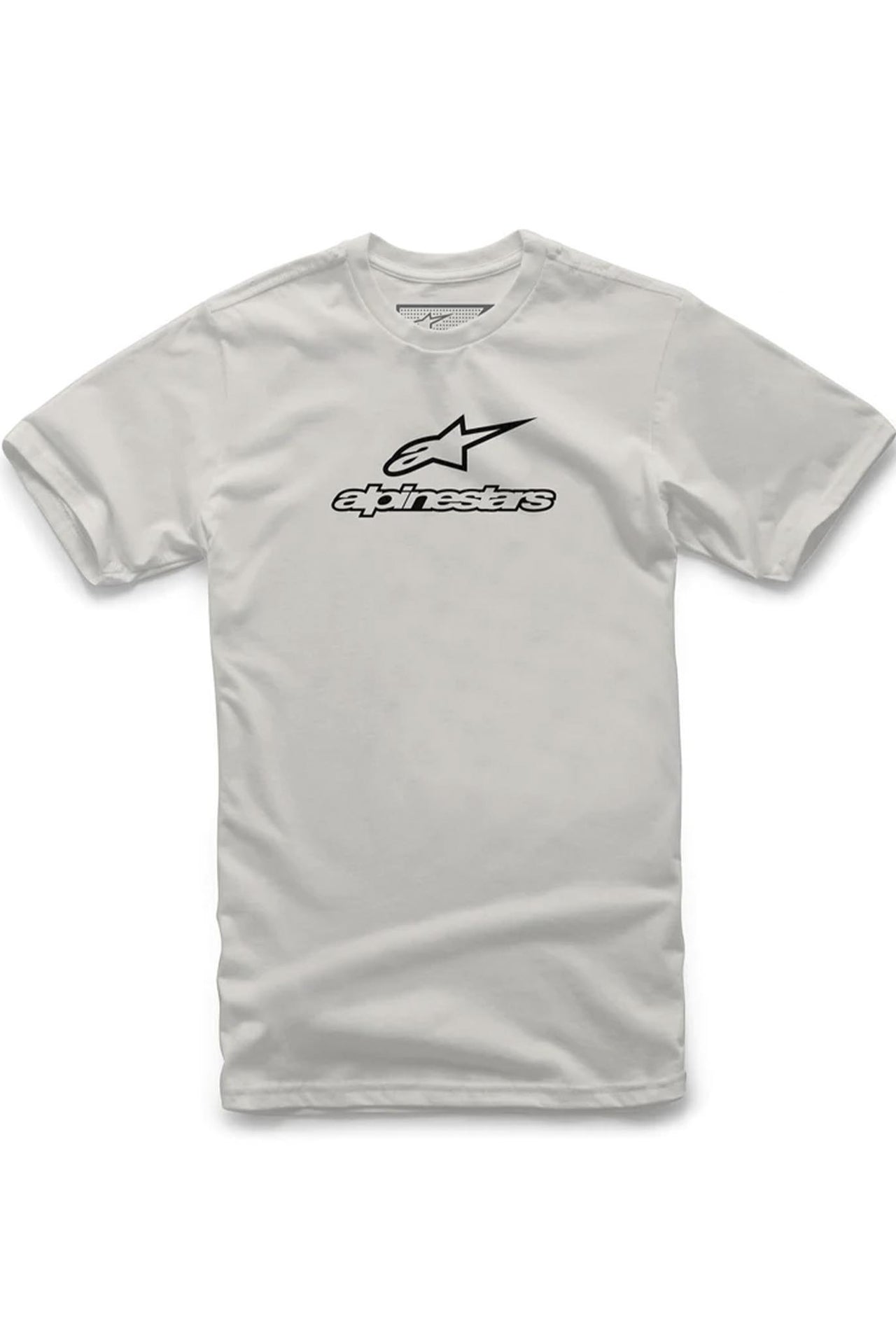 Camiseta Alpinestars Wordmark Combo Blanco