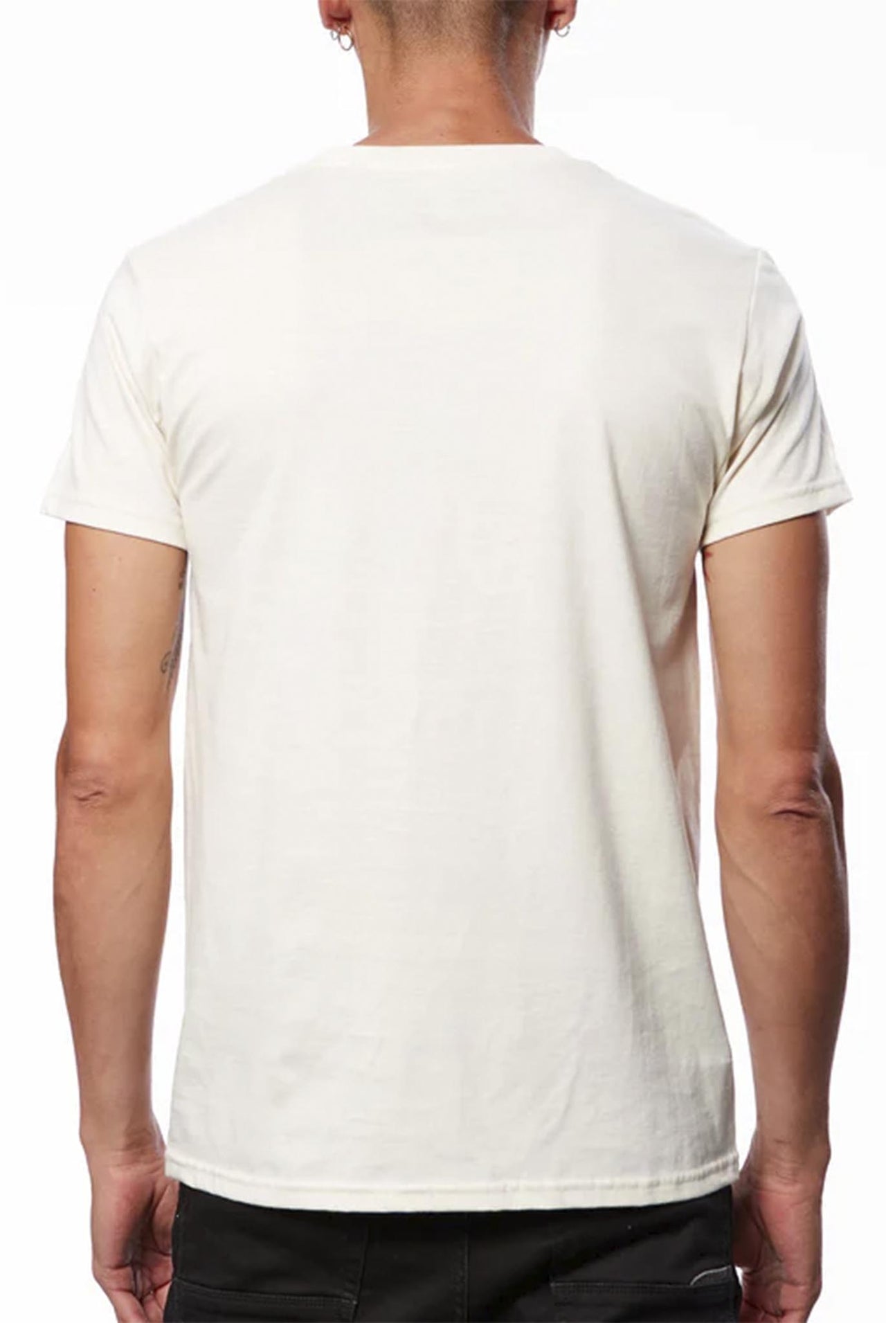 Camiseta Alpinestars Wordmark Combo Blanco