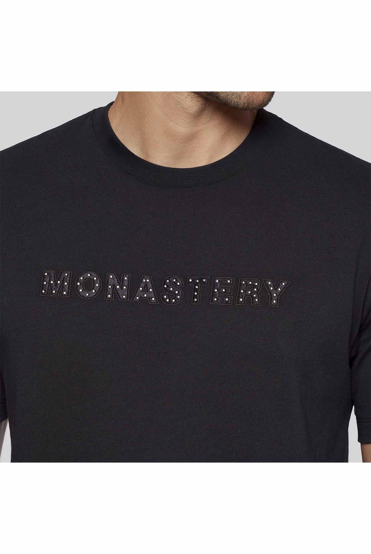 Camiseta Altair Negro Monastery