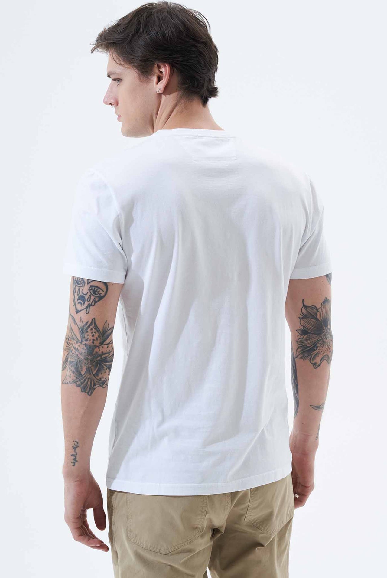 Camiseta Americanino Blanco 070-841F002
