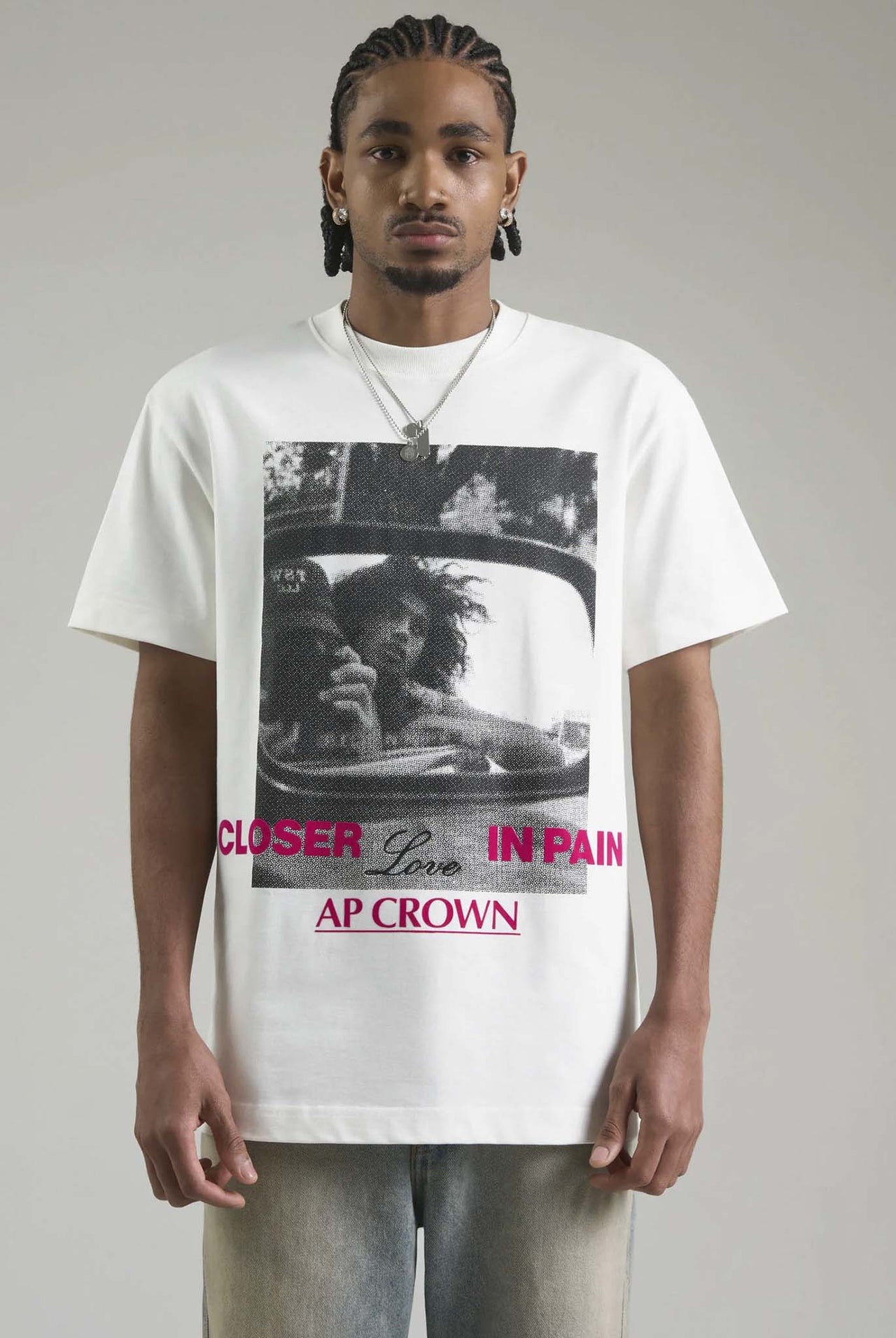 Camiseta Ap Crown Crush APH26105