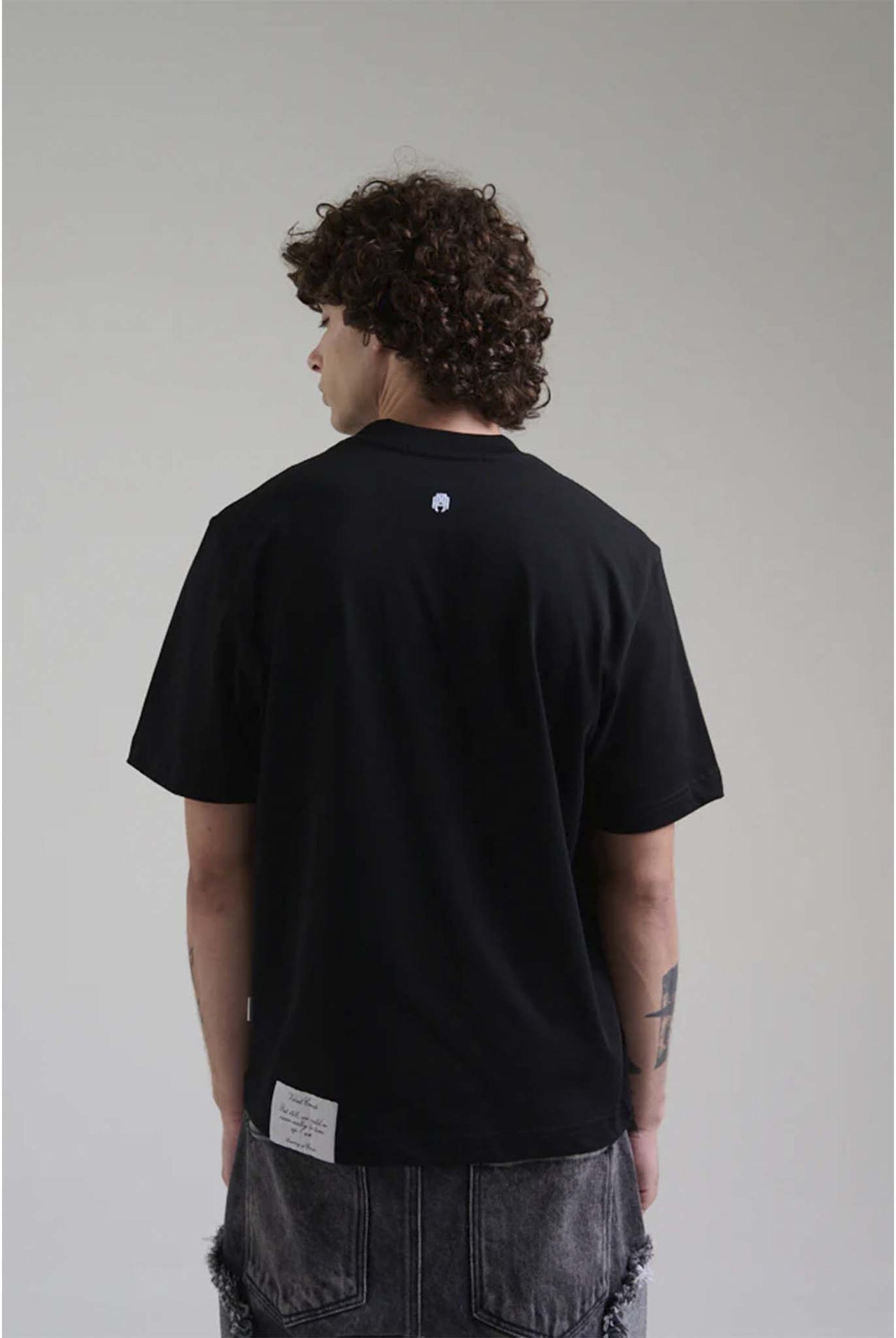 Camiseta Ap Crown Dark Chaos APH26143
