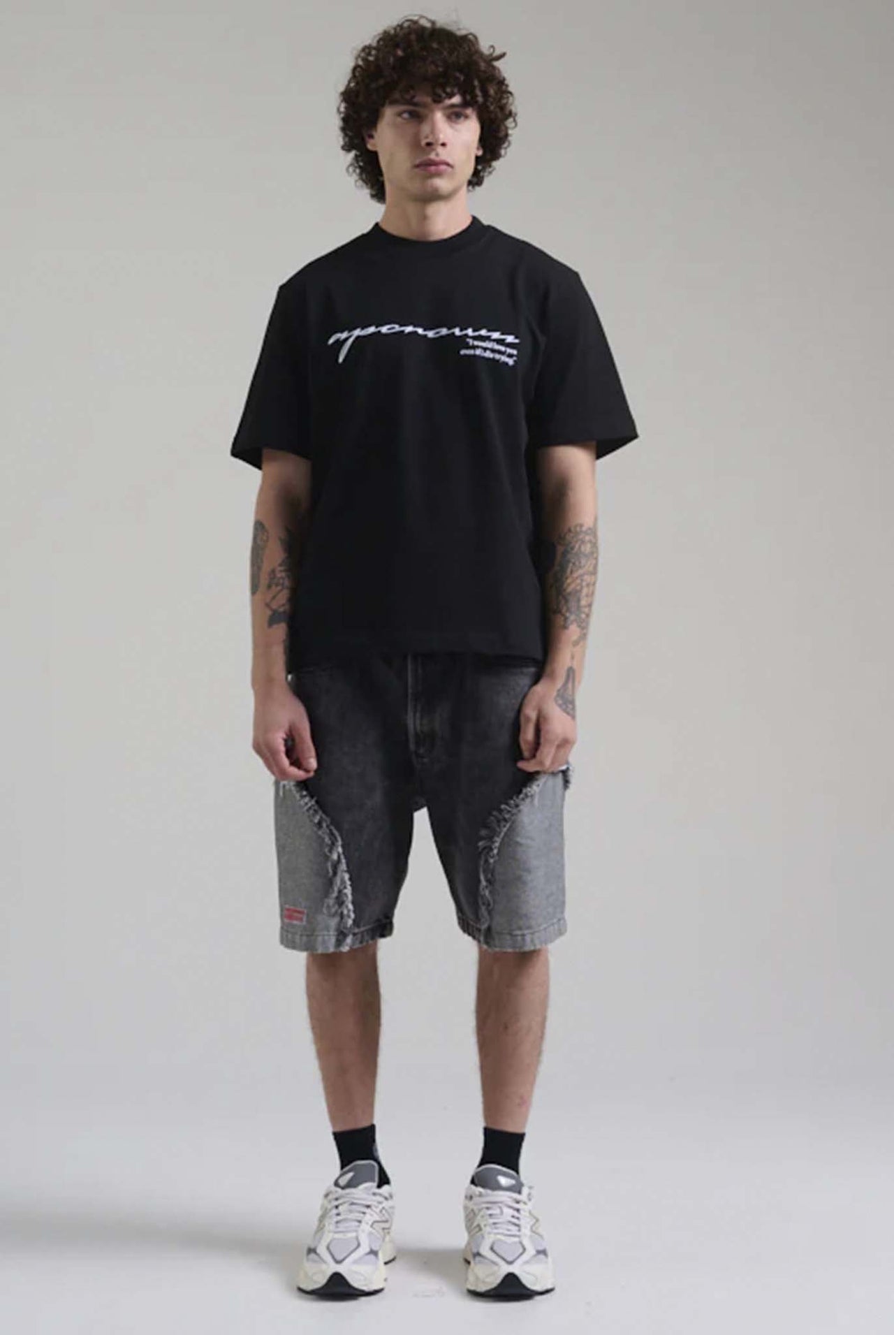 Camiseta Ap Crown Dark Chaos APH26143