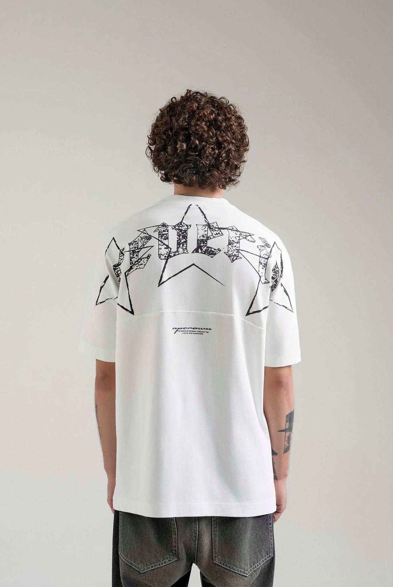 Camiseta Ap Crown Flux APH26308