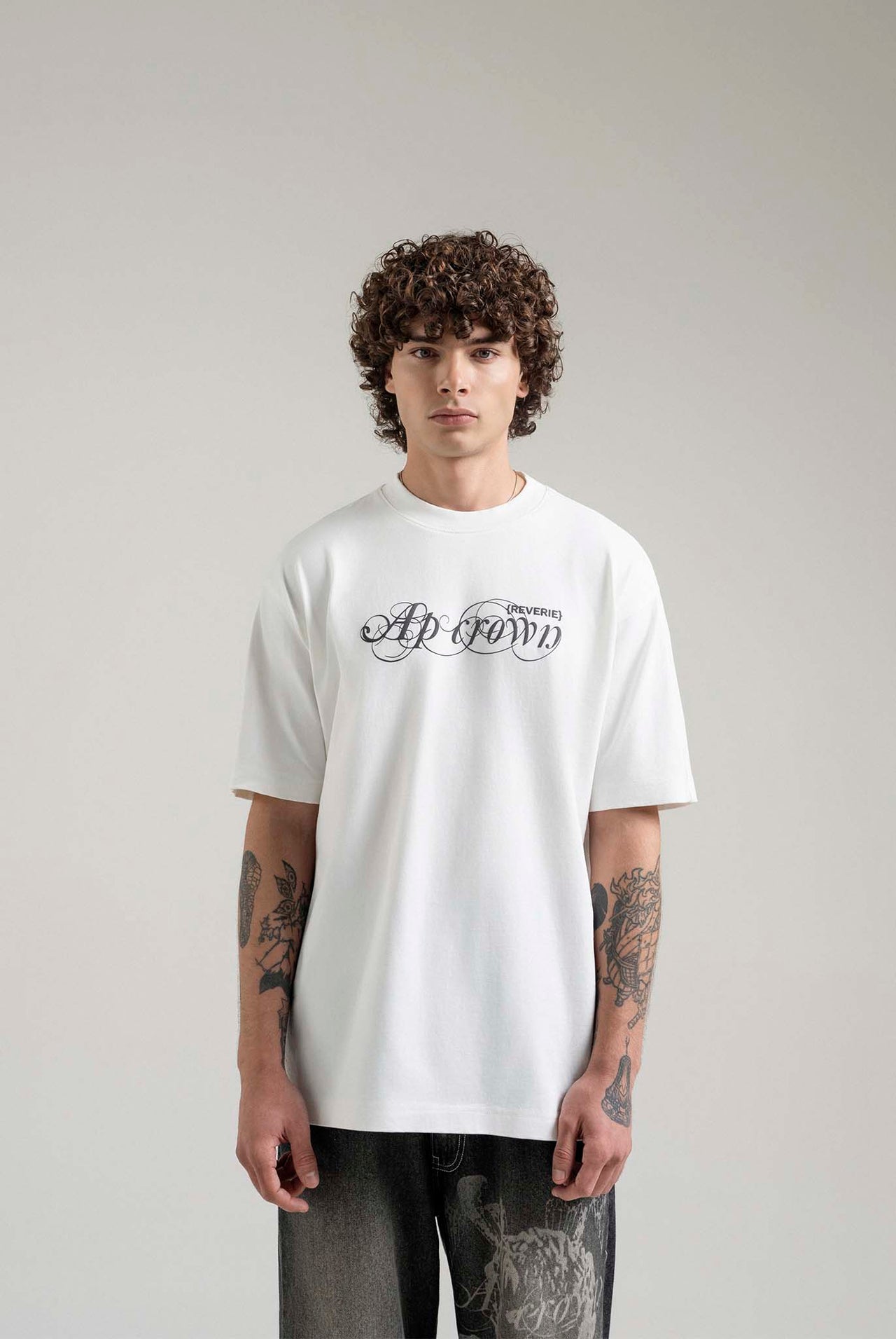 Camiseta Ap Crown Flux APH26308