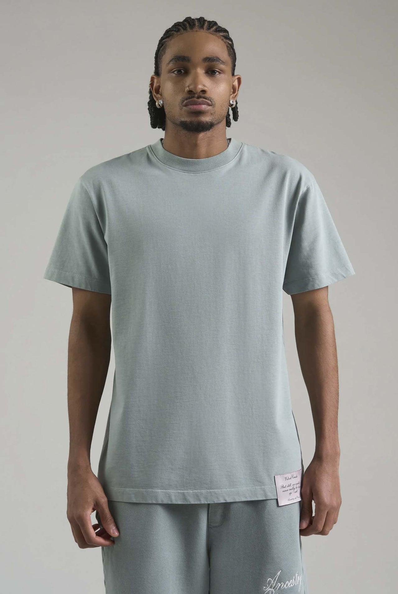Camiseta Ap Crown Lilac APH26103