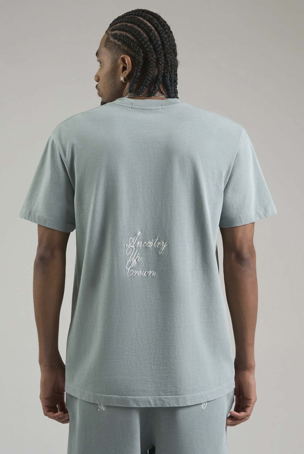 Camiseta Ap Crown Lilac APH26103