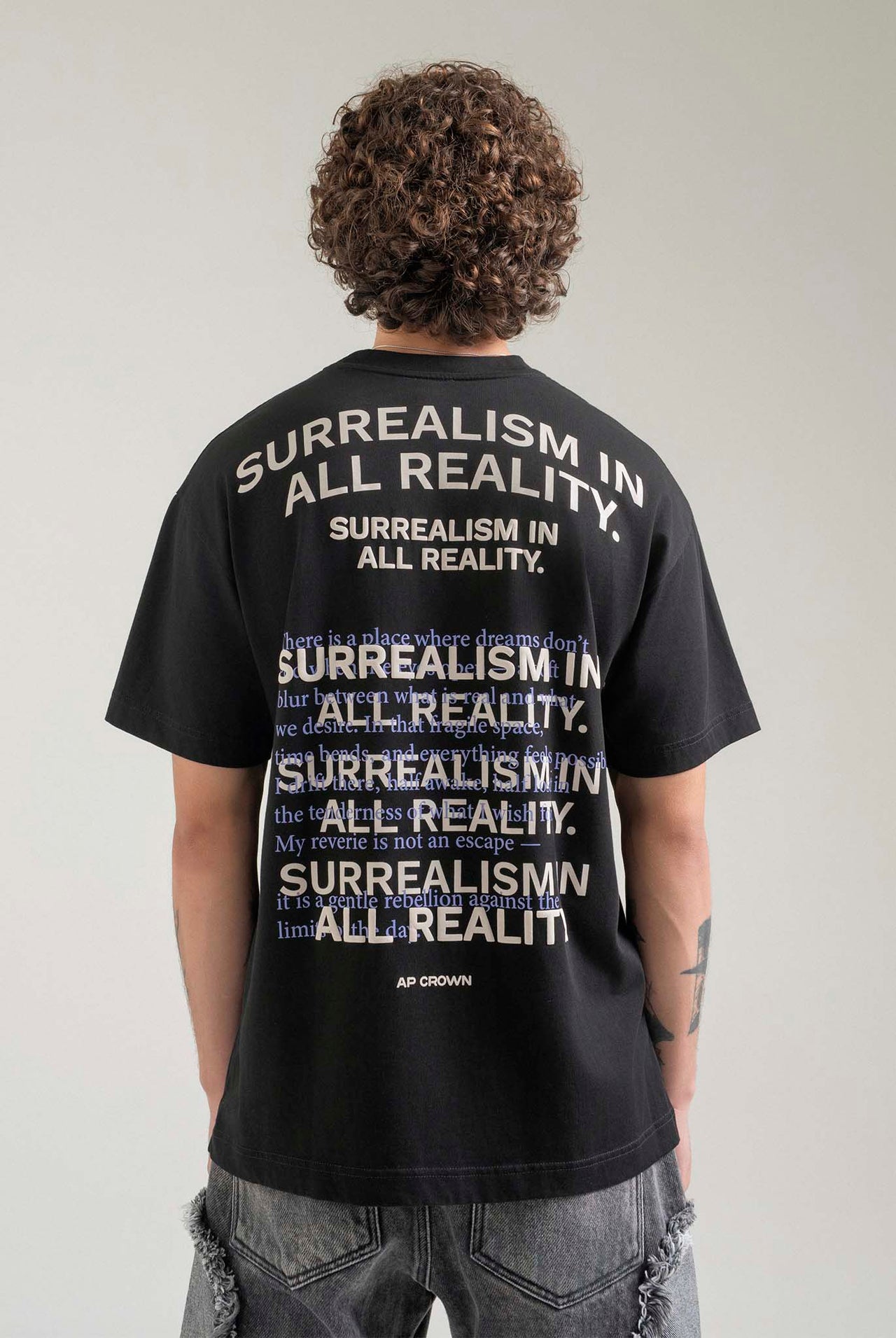 Camiseta Ap Crown Pulse APH26306