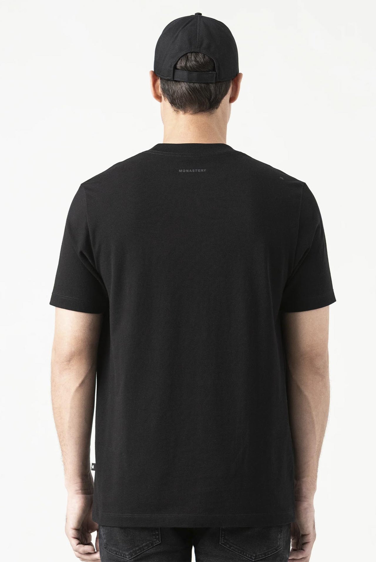 Camiseta Monastery Blaze Black