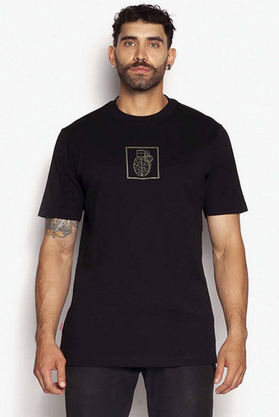 Camiseta Blow Up T-Shirt Granada Estampada C3/7035