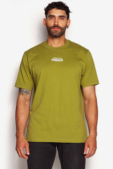 Camiseta Blow Up T-Shirt Unique Verde C48/7035