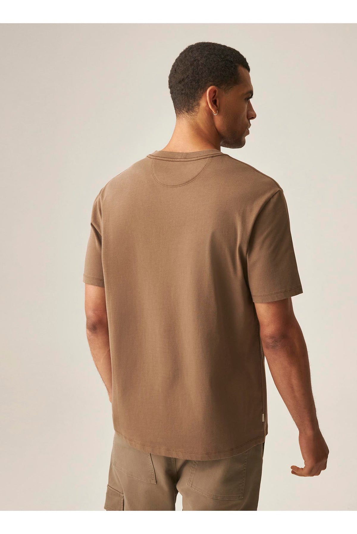 Camiseta Chevignon Café 063-649H003