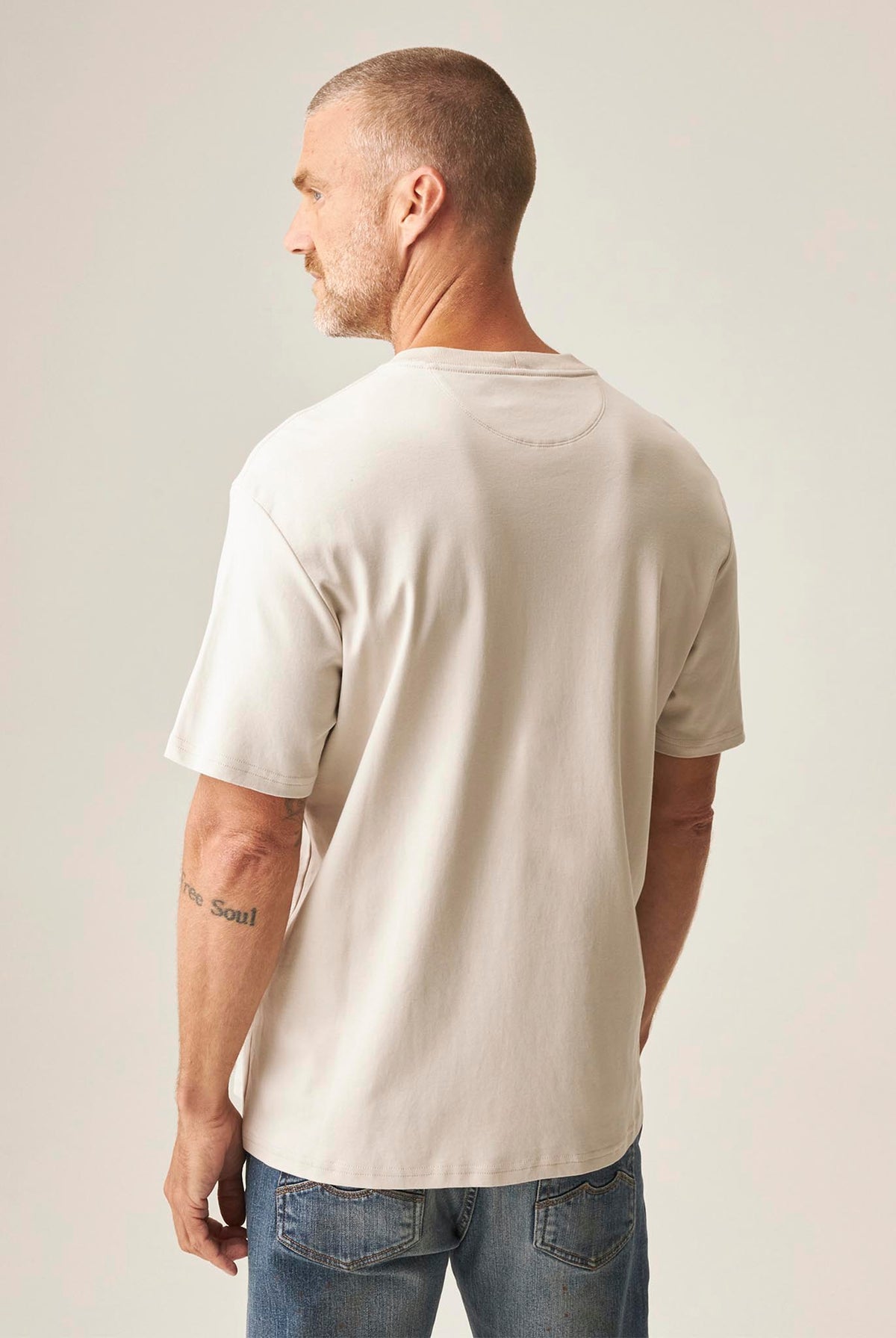 Camiseta Chevignon Crudo 063-649H040