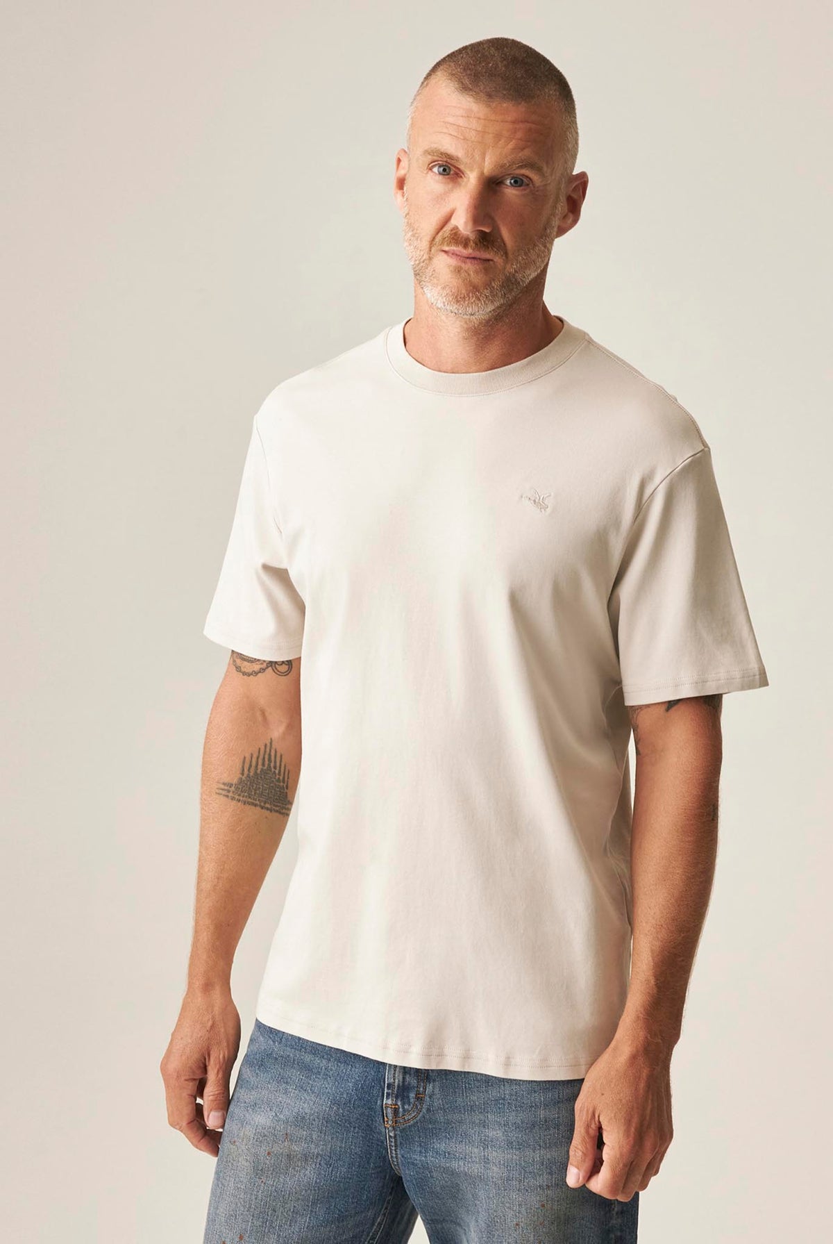 Camiseta Chevignon Crudo 063-649H040
