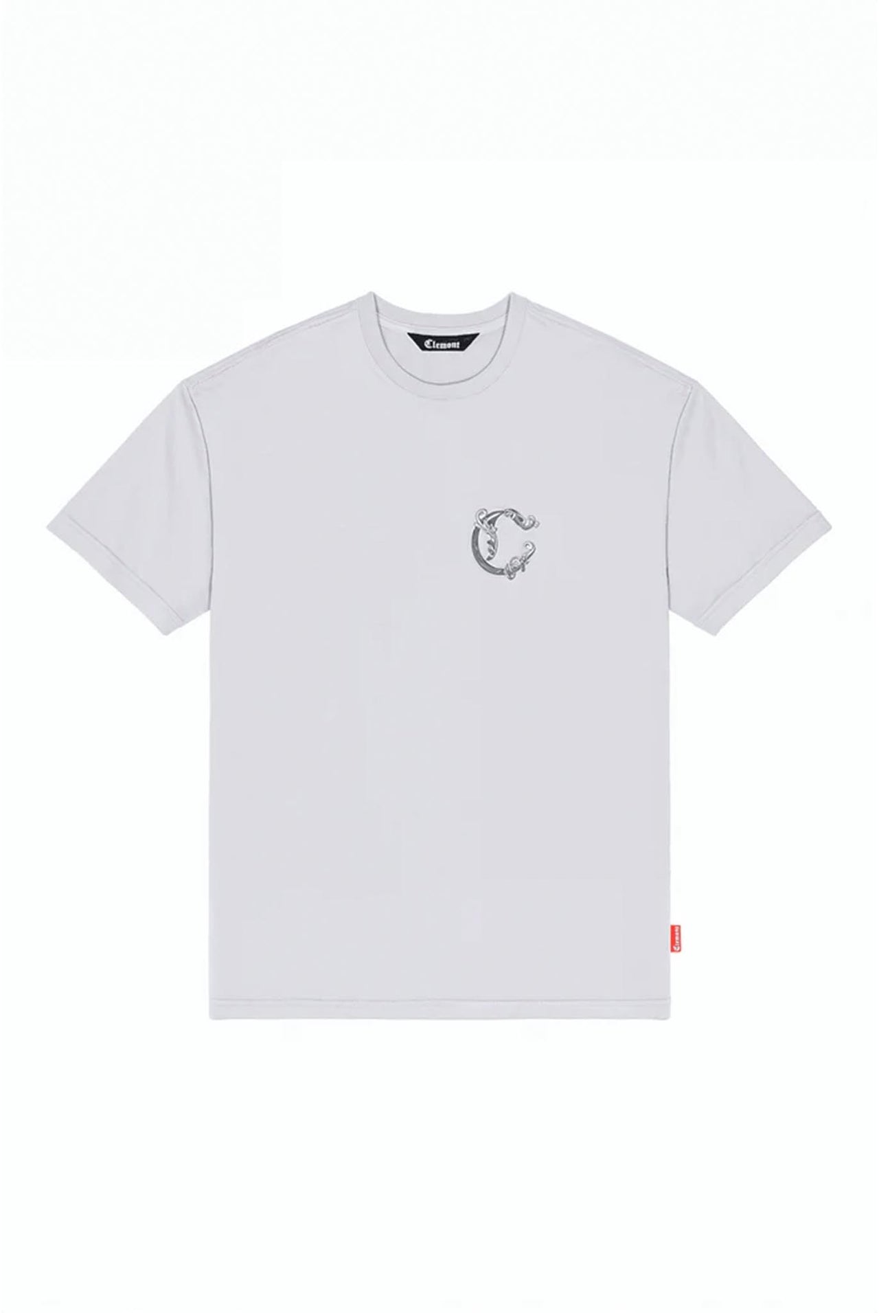 Camiseta Clemont Ancoraggio Grey
