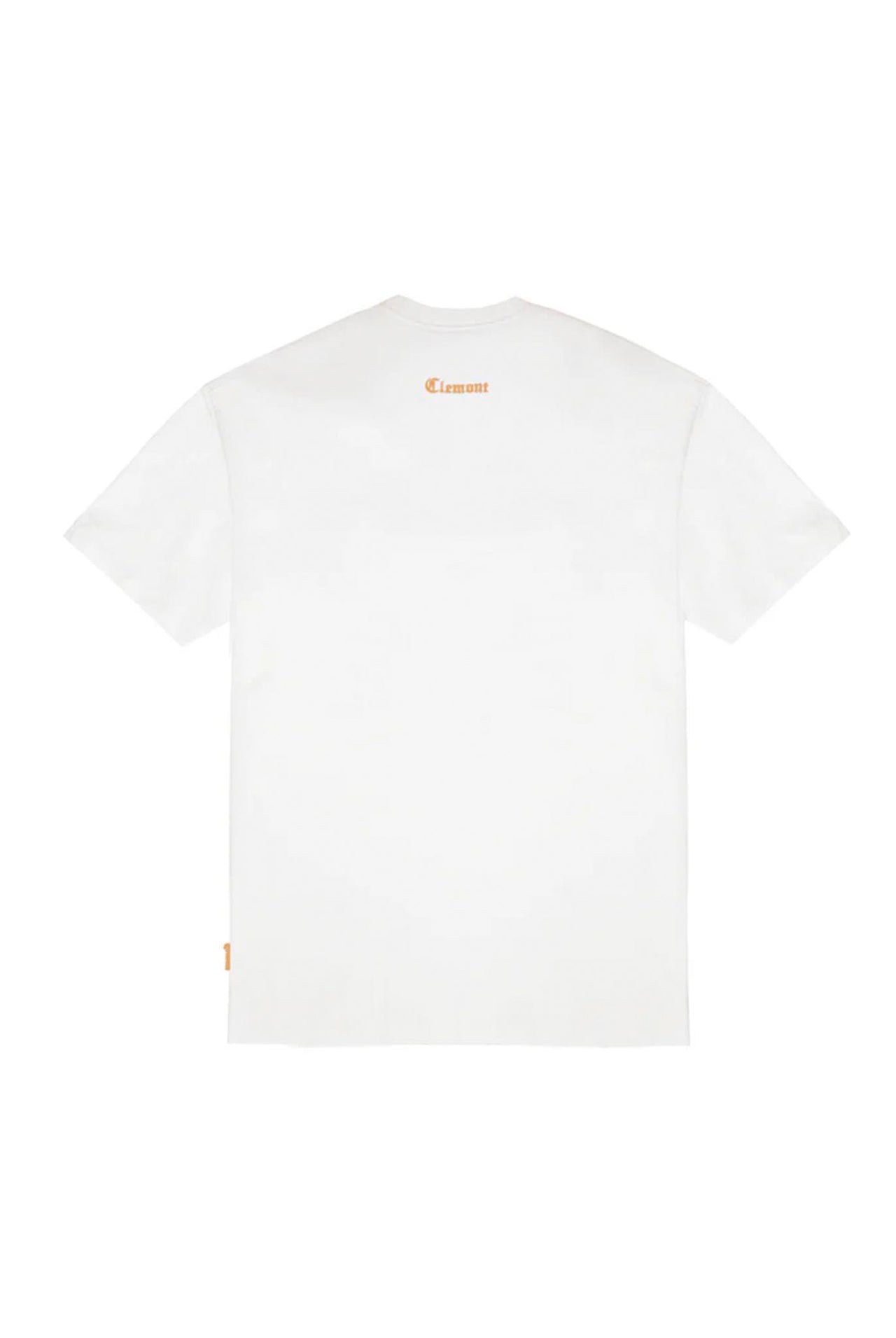 Camiseta Clemont Ancoraggio Cream