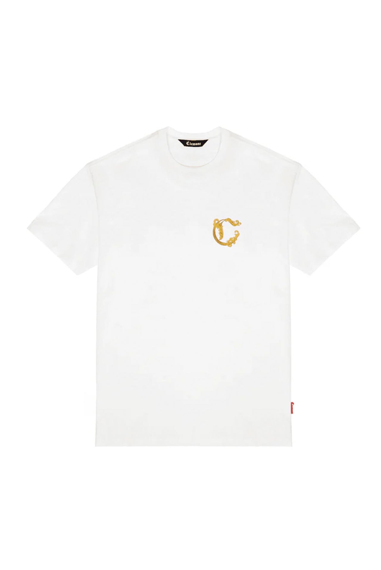 Camiseta Clemont Ancoraggio Cream