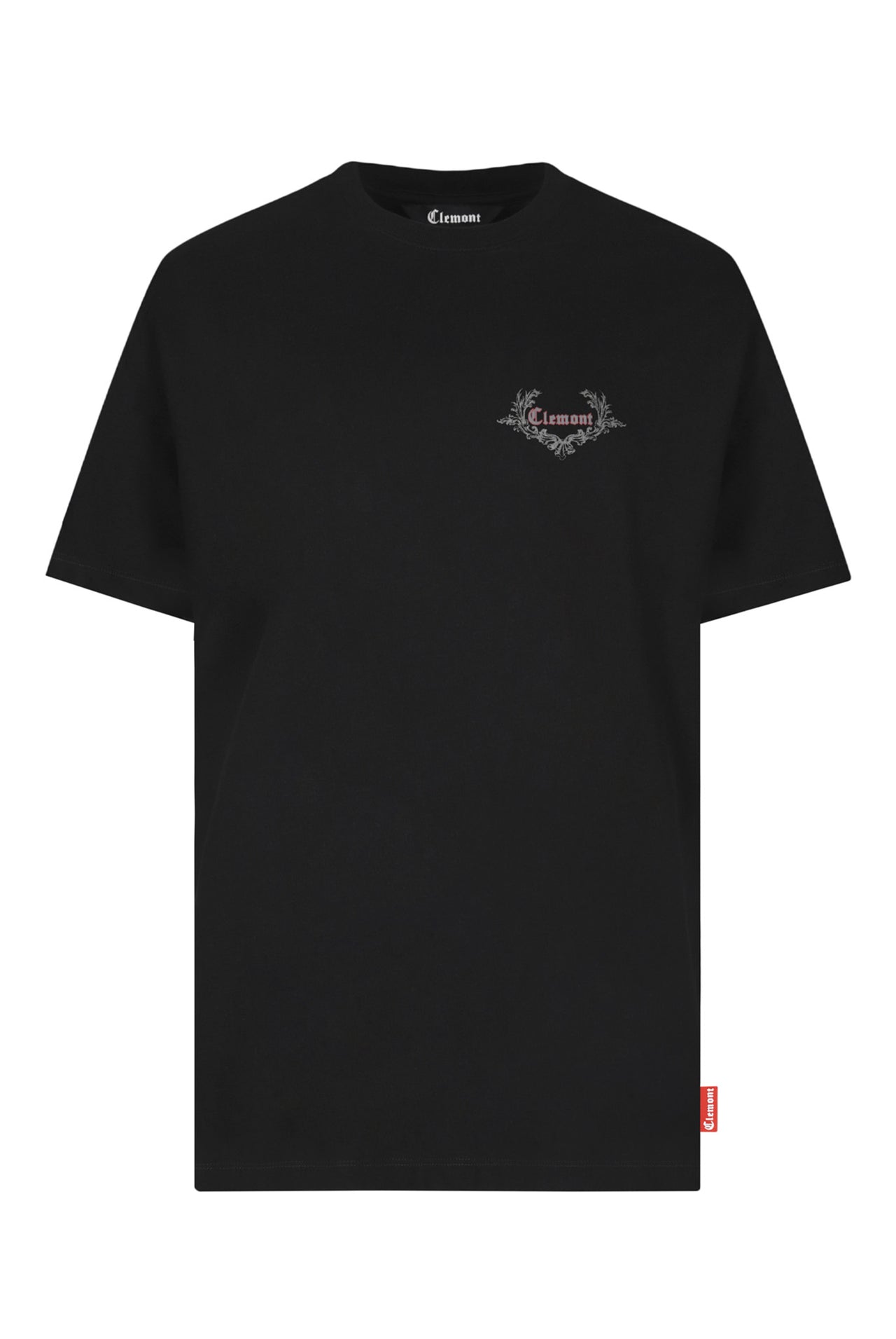 Camiseta Clemont Radiosita Negro 10090301