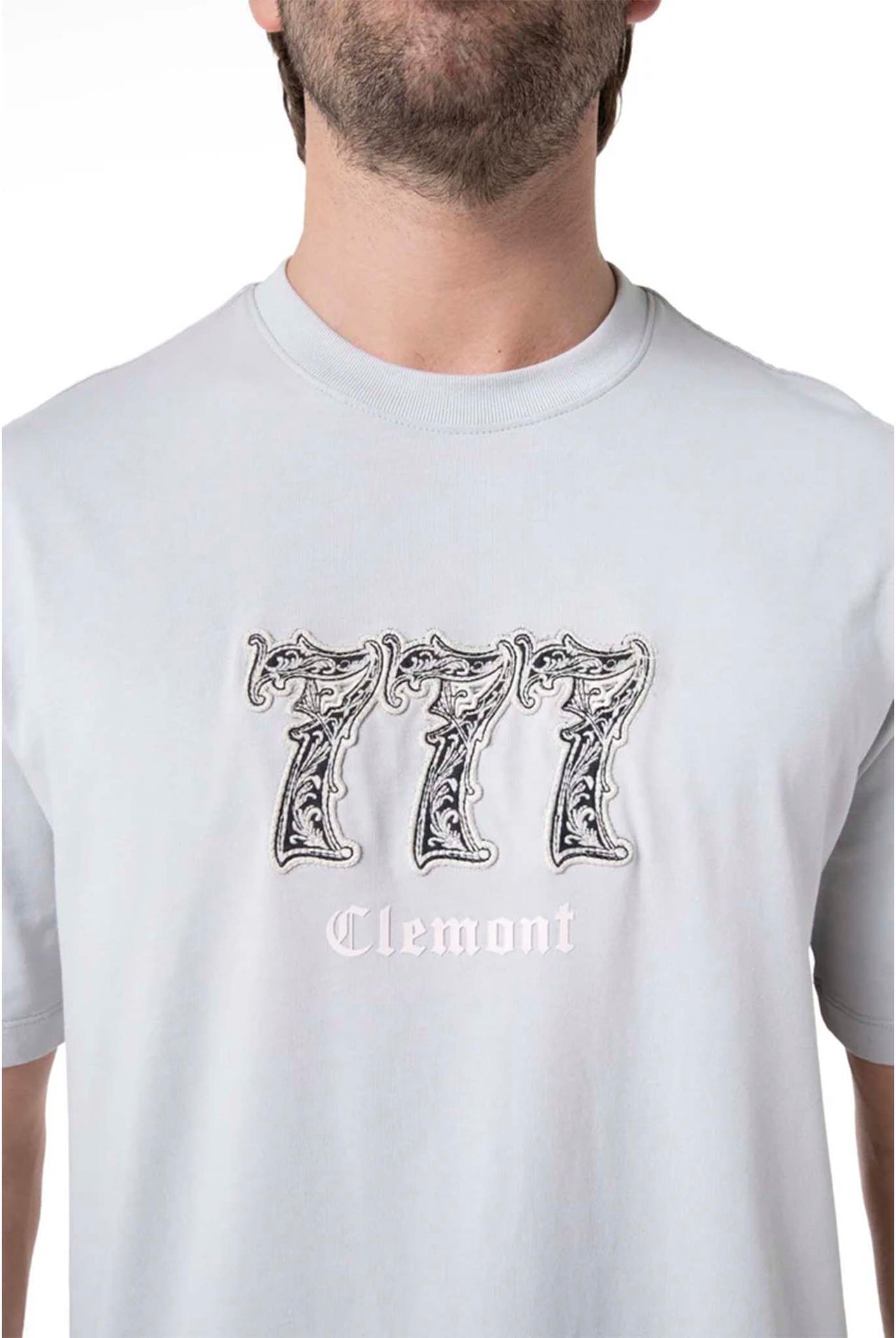 Camiseta Clemont Receso Grey