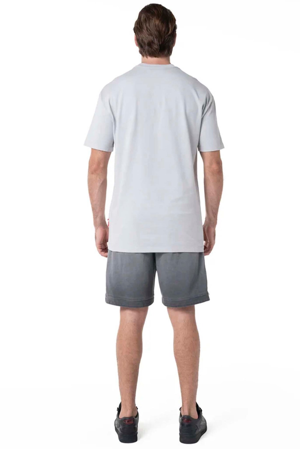 Camiseta Clemont Receso Grey