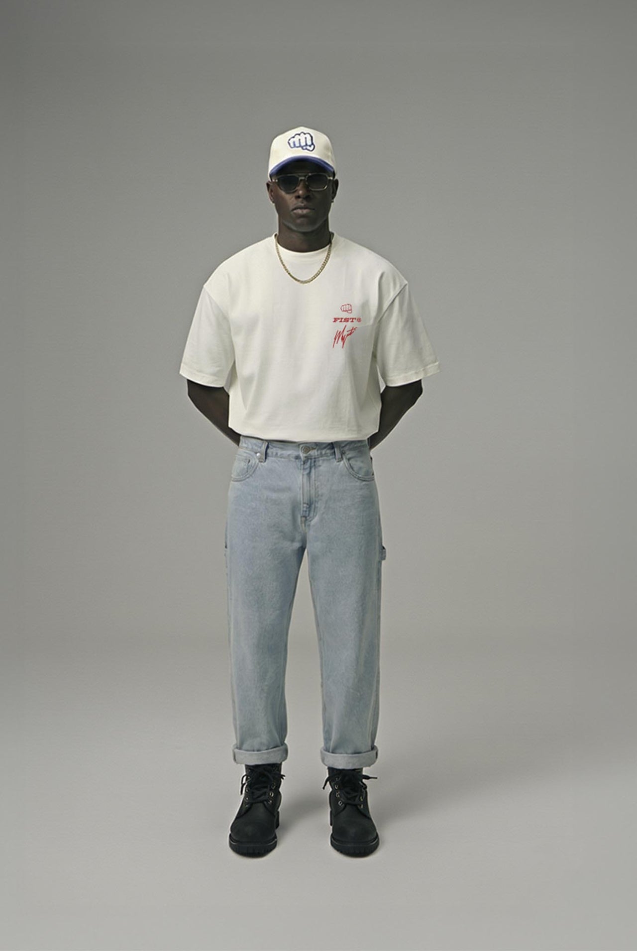 Camiseta Fist Agostini