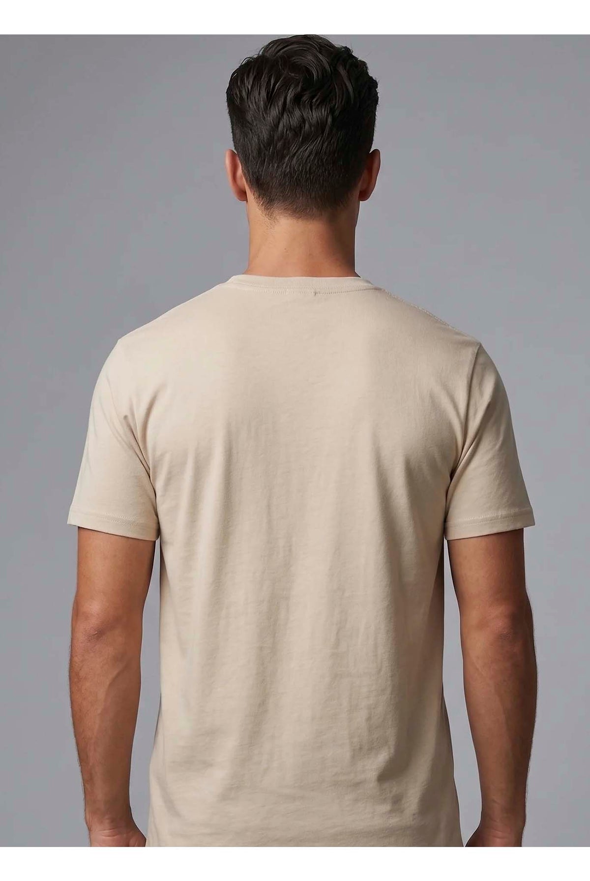 Camiseta Fist Basica Holanda Beige