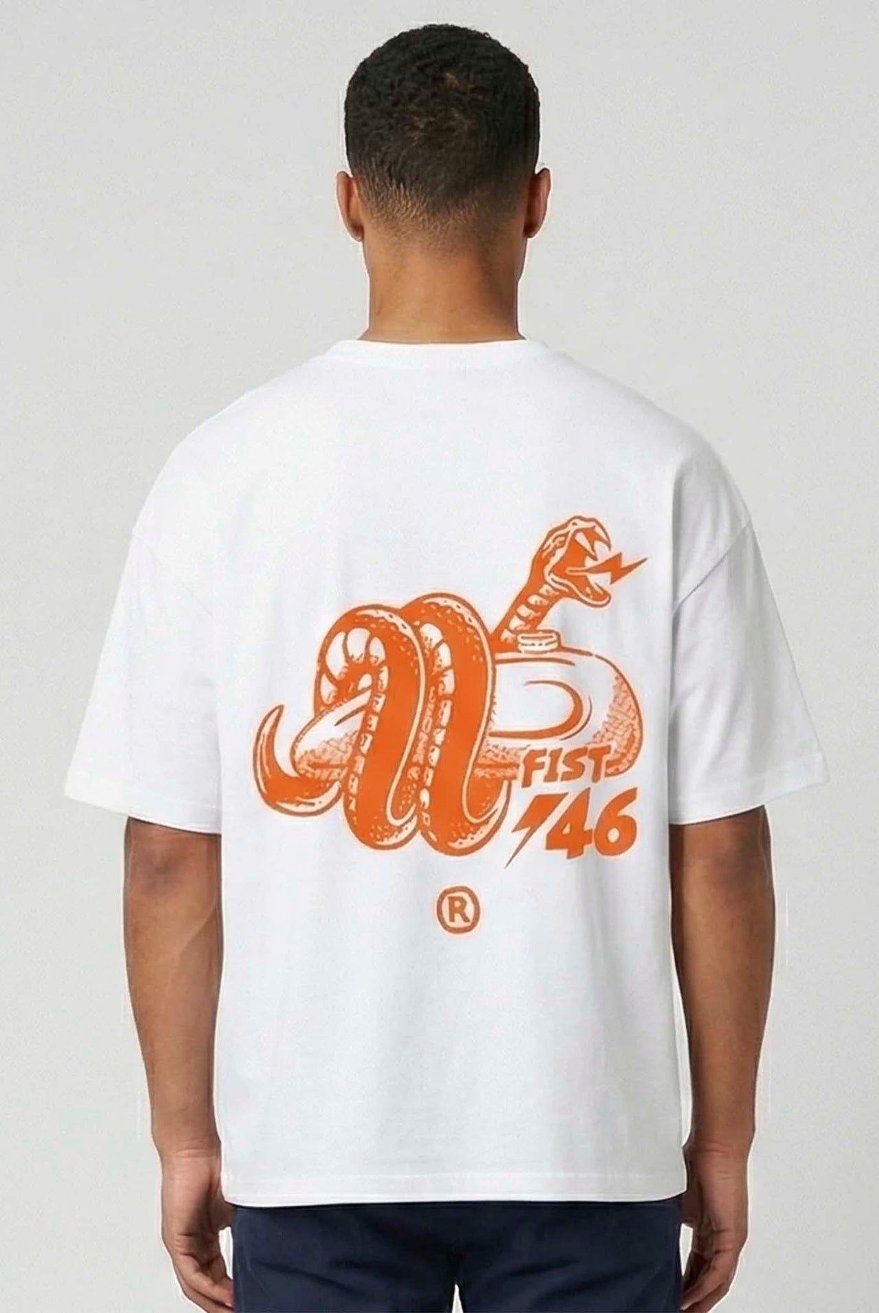 Camiseta Fist Copperhead 46