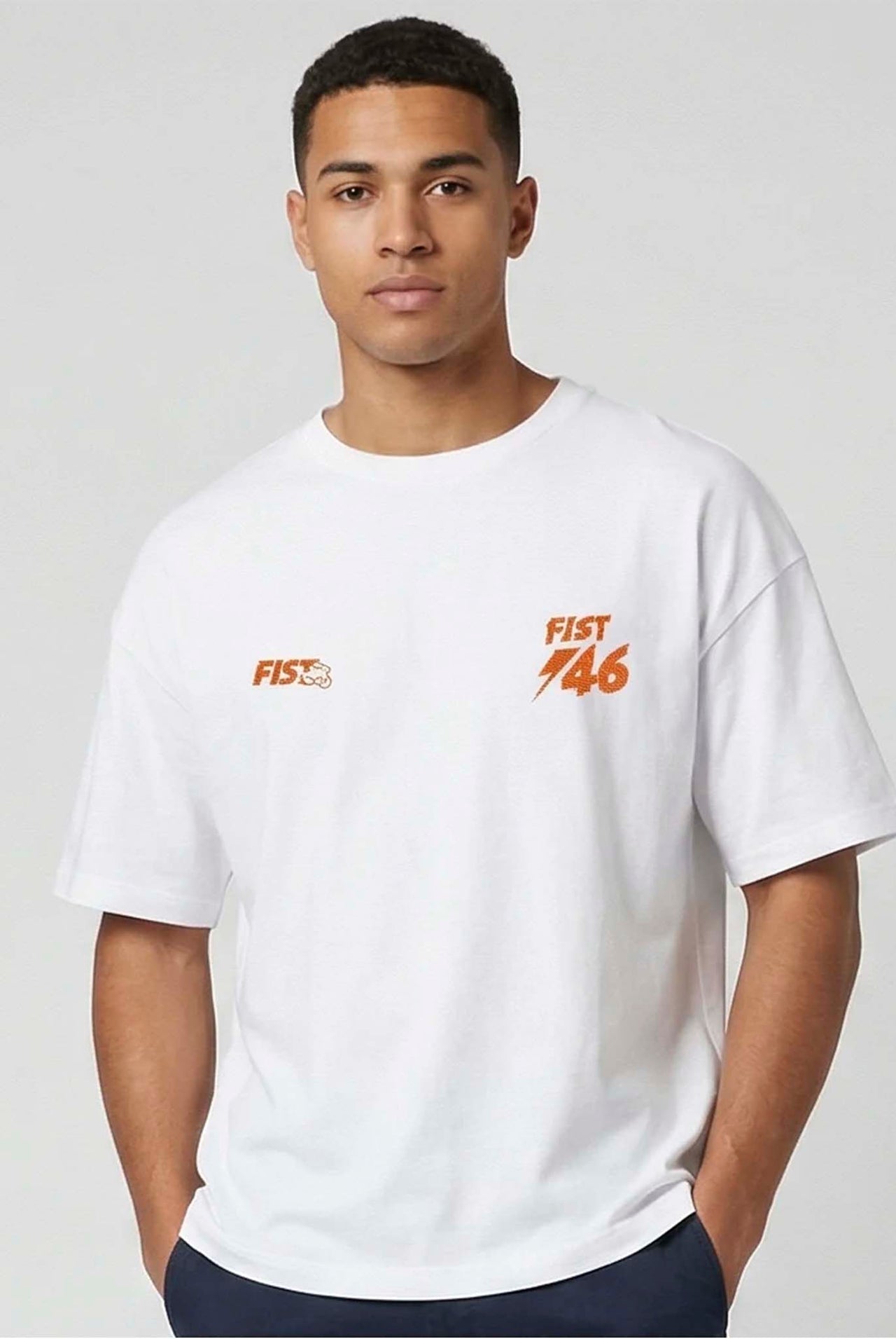 Camiseta Fist Copperhead 46