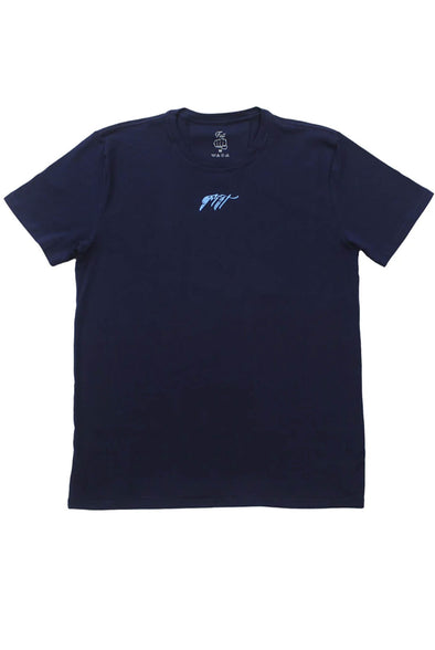 Camiseta Fist Fighter Azul