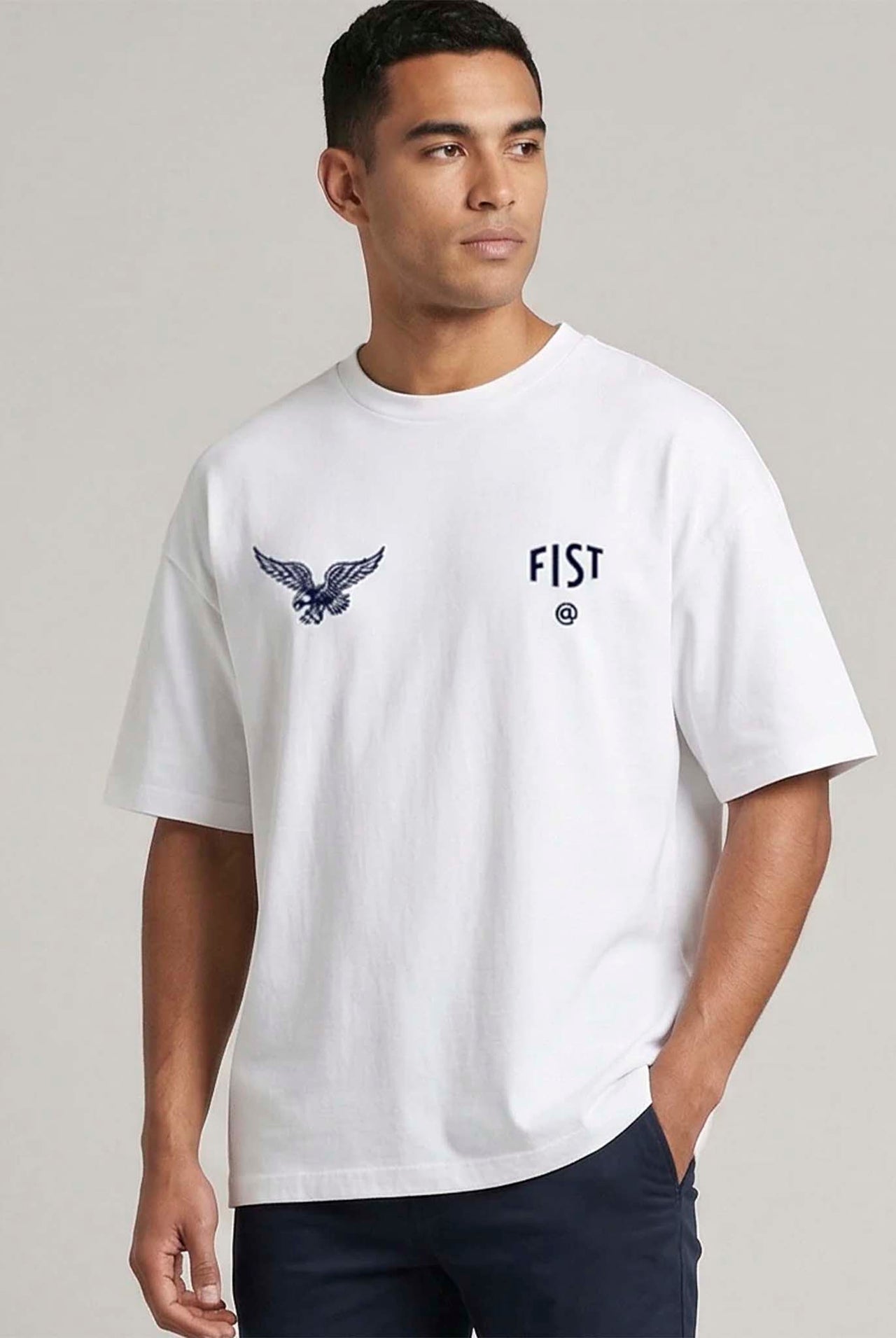 Camiseta Fist Legacy 46