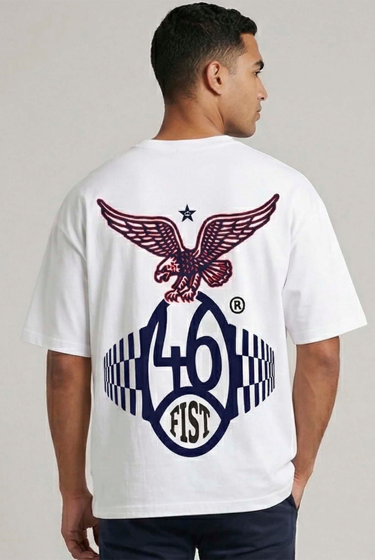 Camiseta Fist Legacy 46
