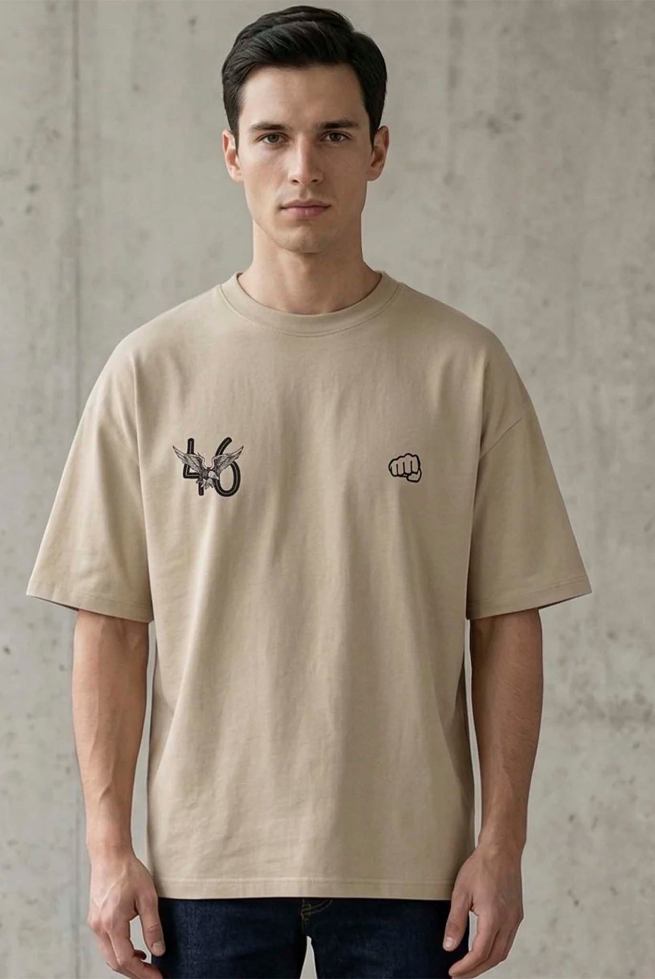 Camiseta Fist Outlaw 46