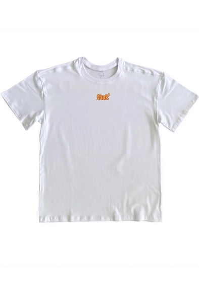 Camiseta Fist Oversized Provenza Blanco