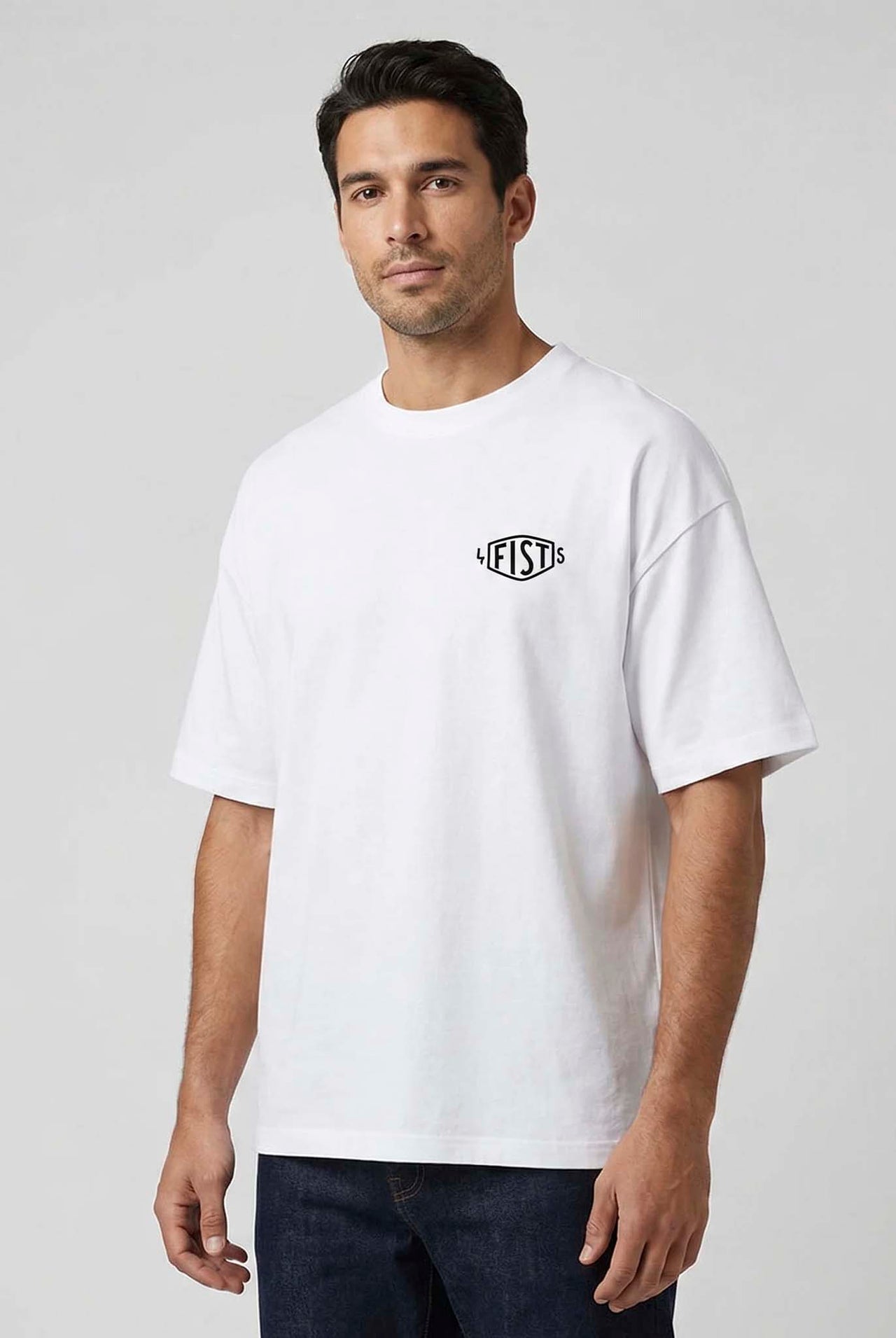 Camiseta Fist Sacred 46