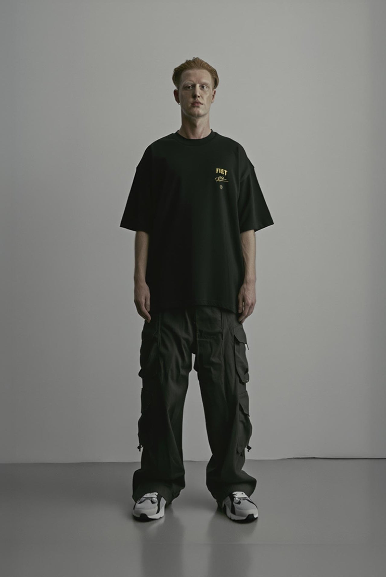 Camiseta Fist Surtees