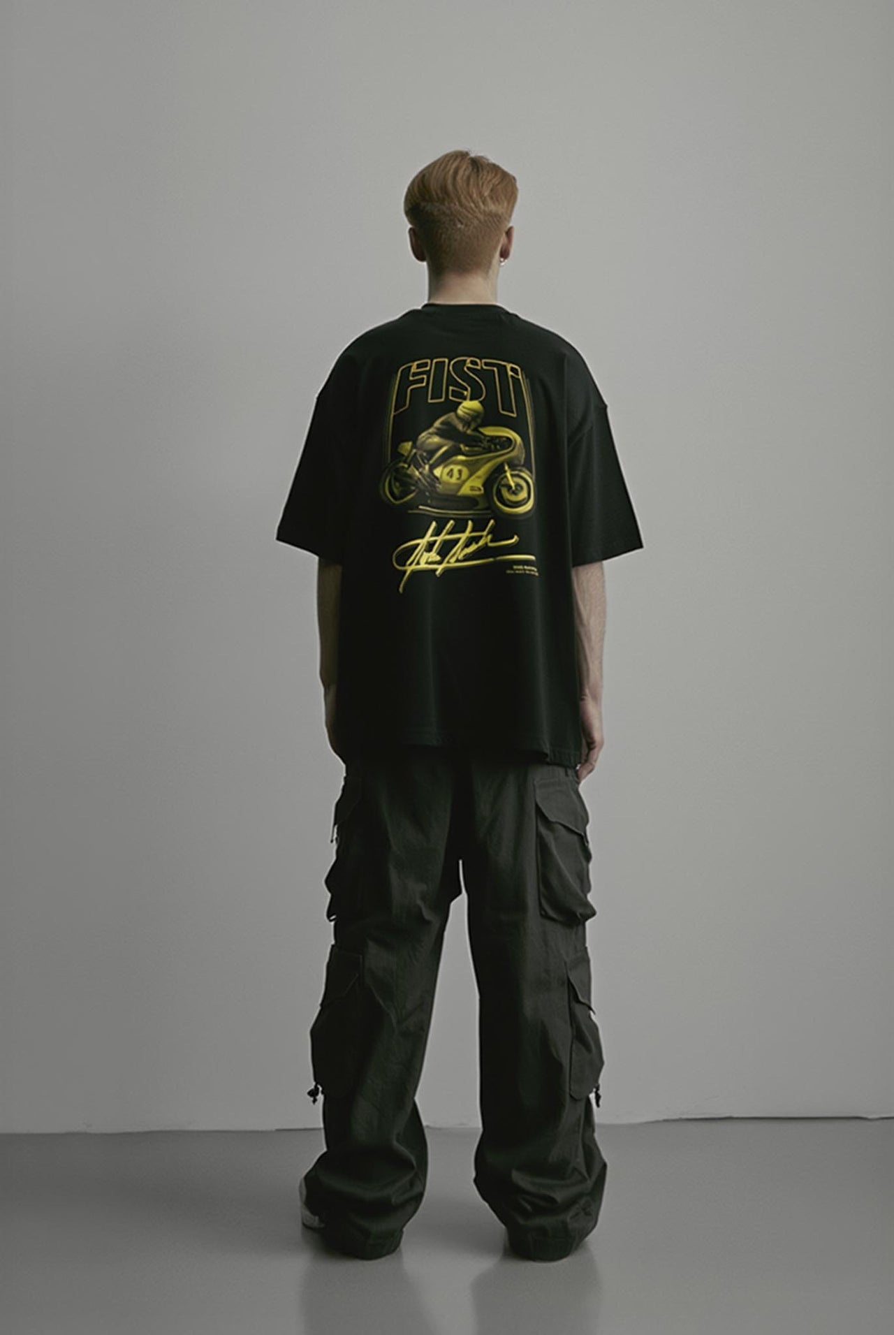 Camiseta Fist Surtees