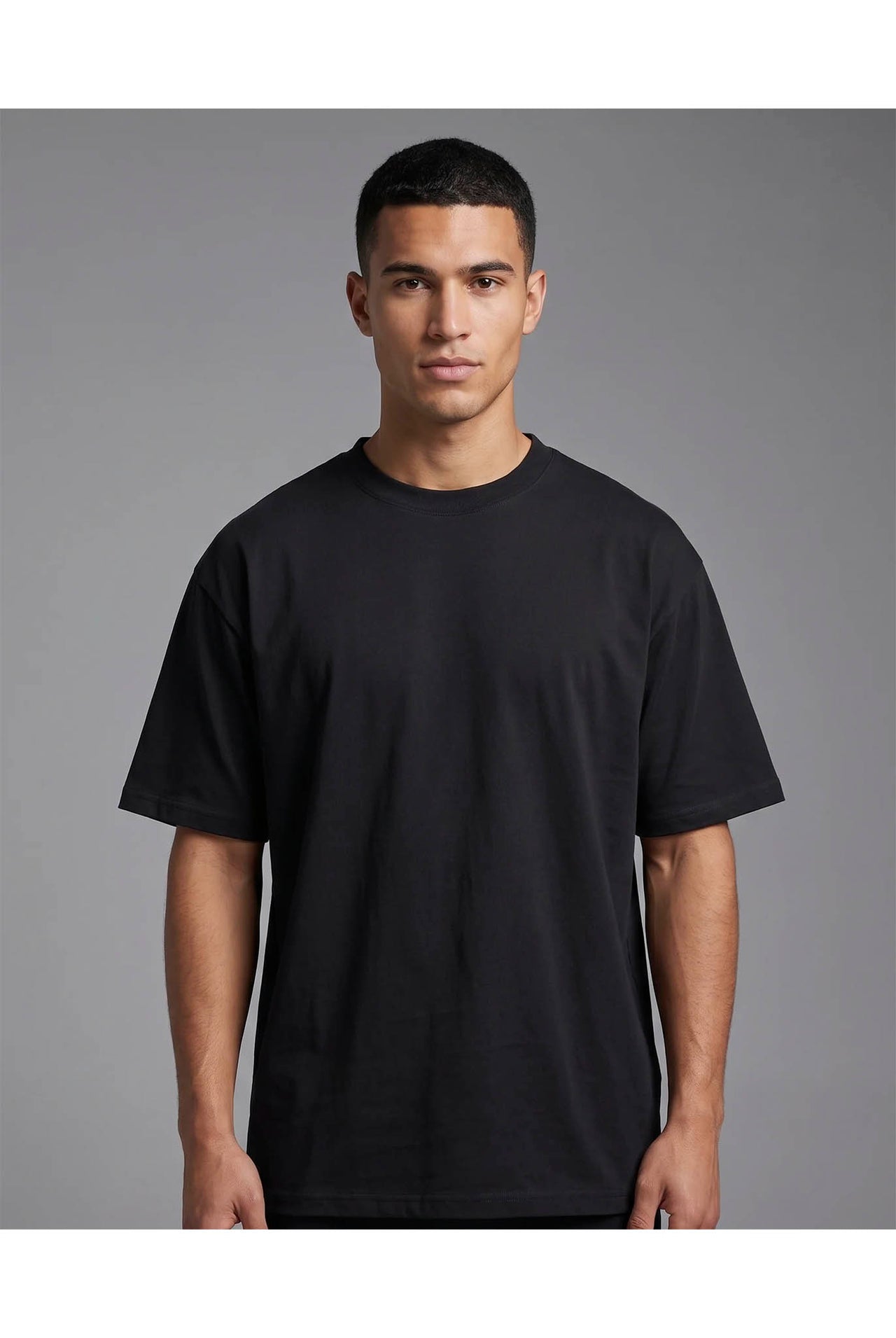 Camiseta Fist Basic Veta Negra