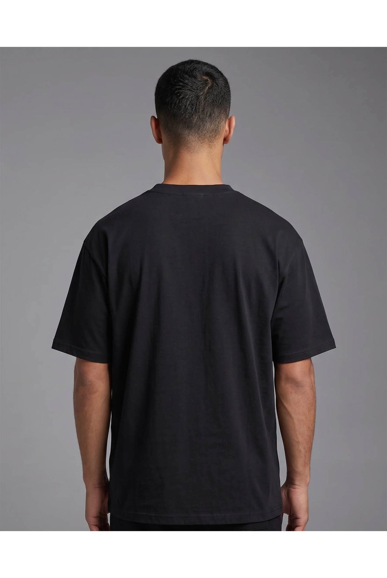 Camiseta Fist Basic Veta Negra